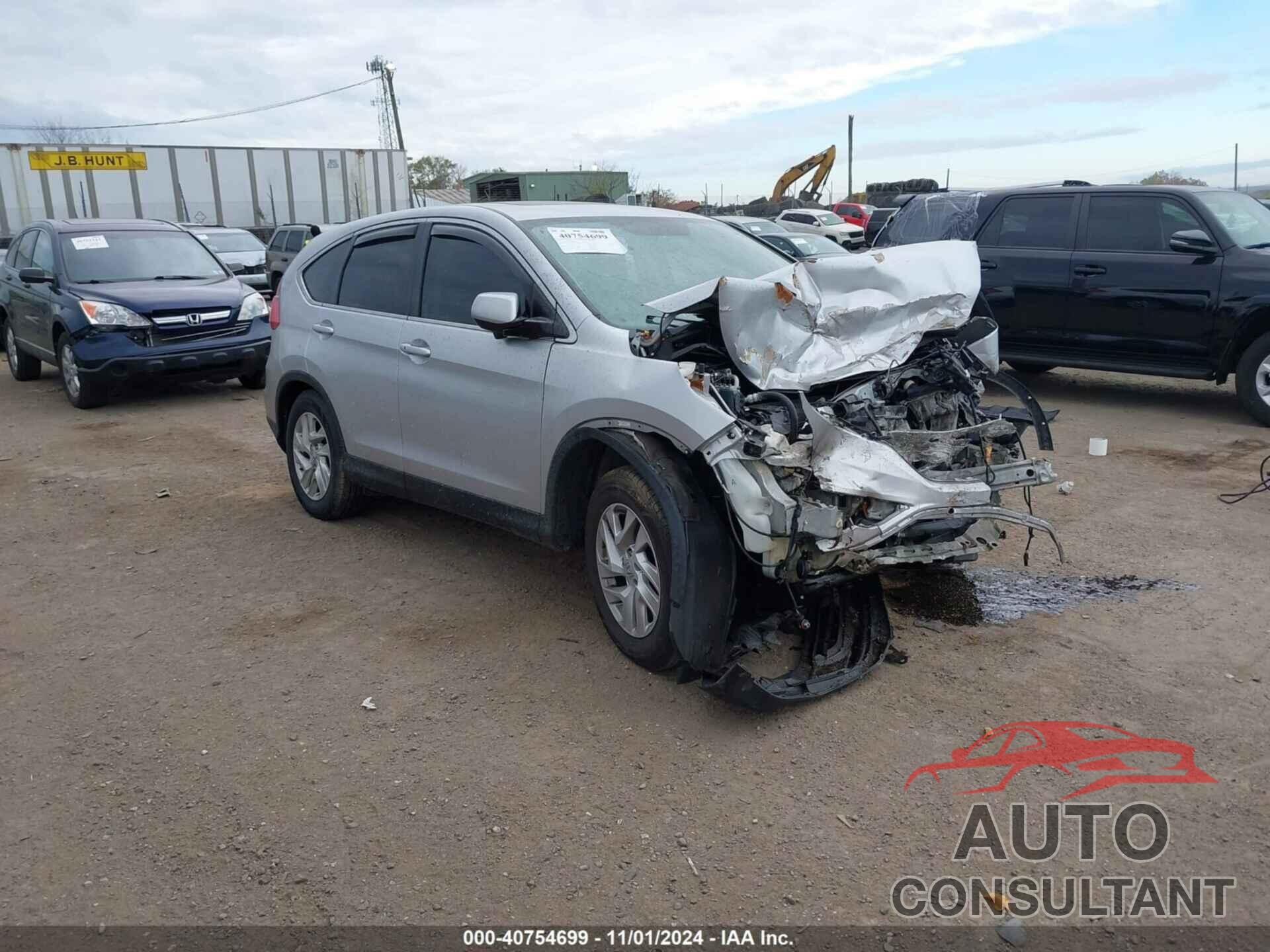 HONDA CR-V 2015 - 2HKRM4H51FH687262