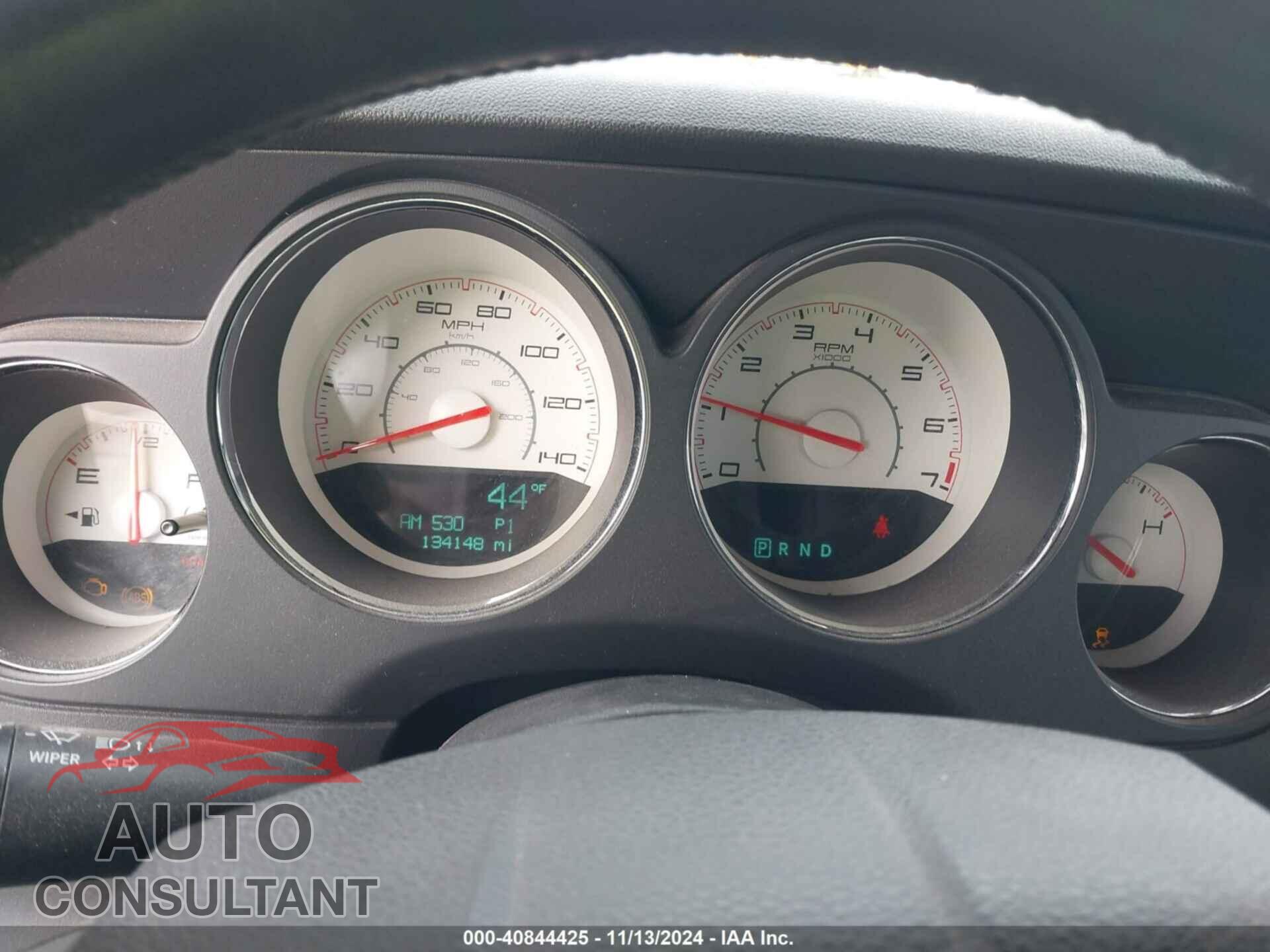 DODGE CHALLENGER 2014 - 2C3CDYAG2EH139887