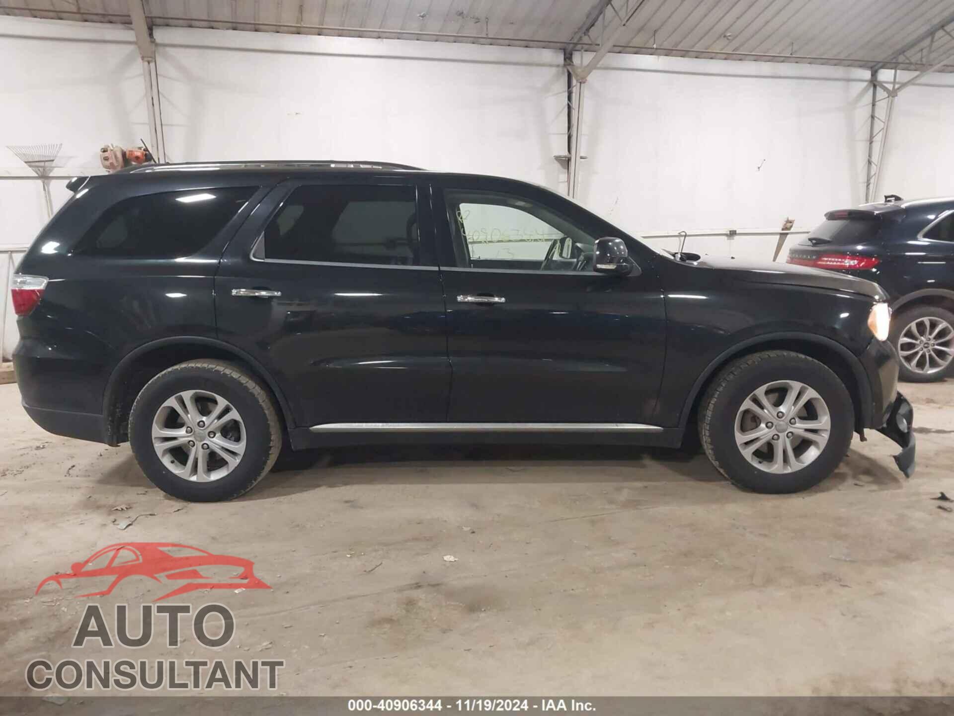 DODGE DURANGO 2013 - 1C4RDJDG5DC661665