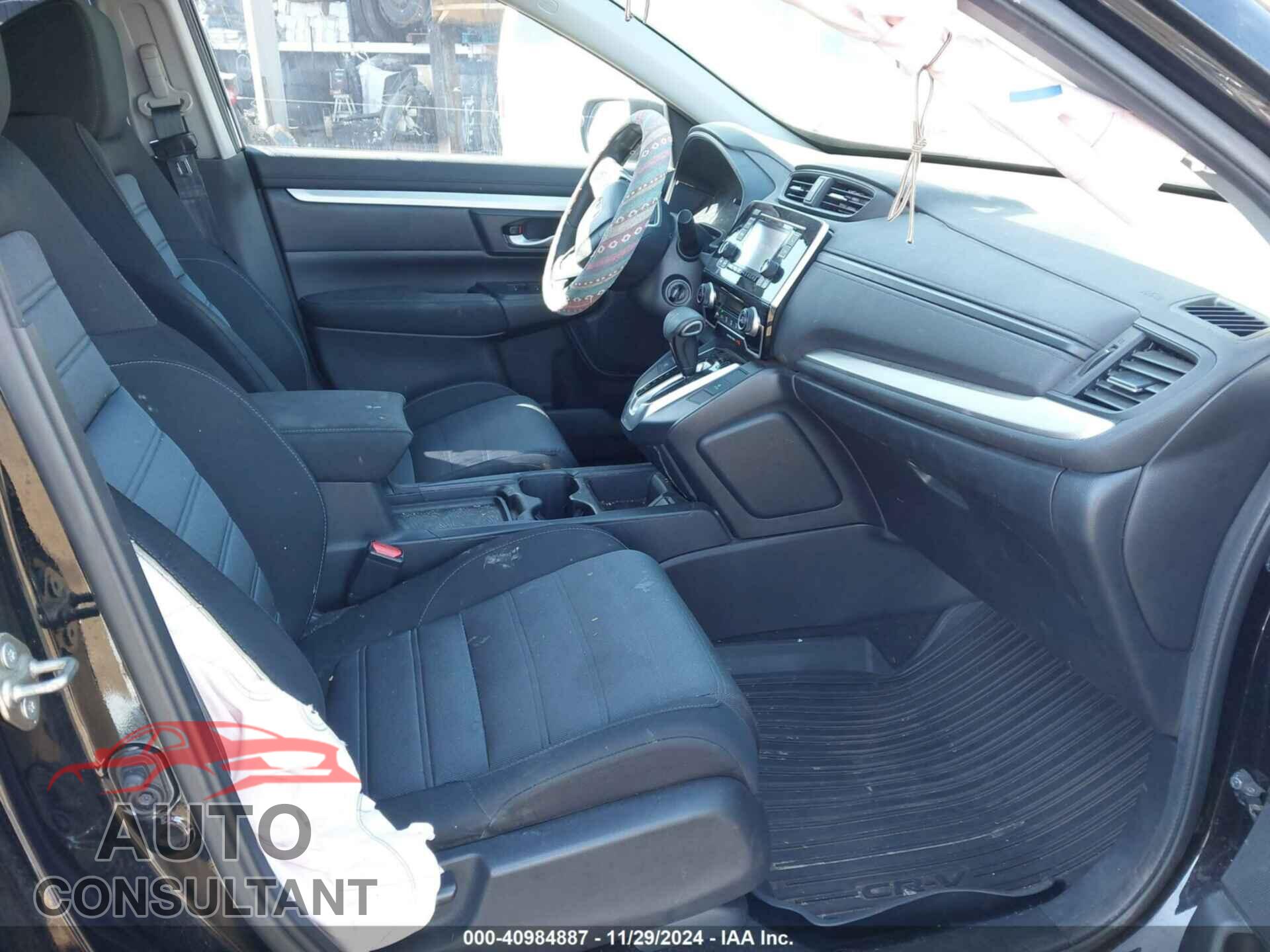 HONDA CR-V 2017 - 7FARW5H39HE010318