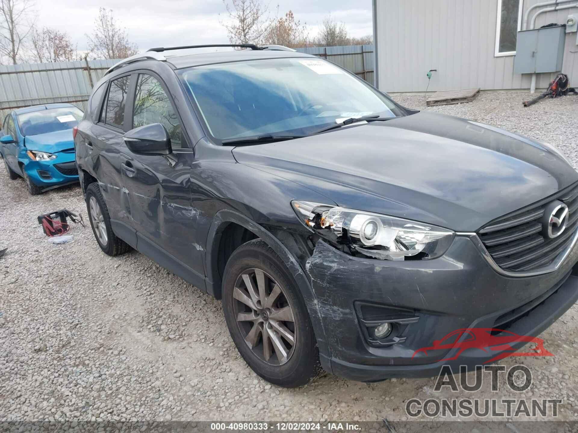 MAZDA CX-5 2016 - JM3KE4CY1G0839983