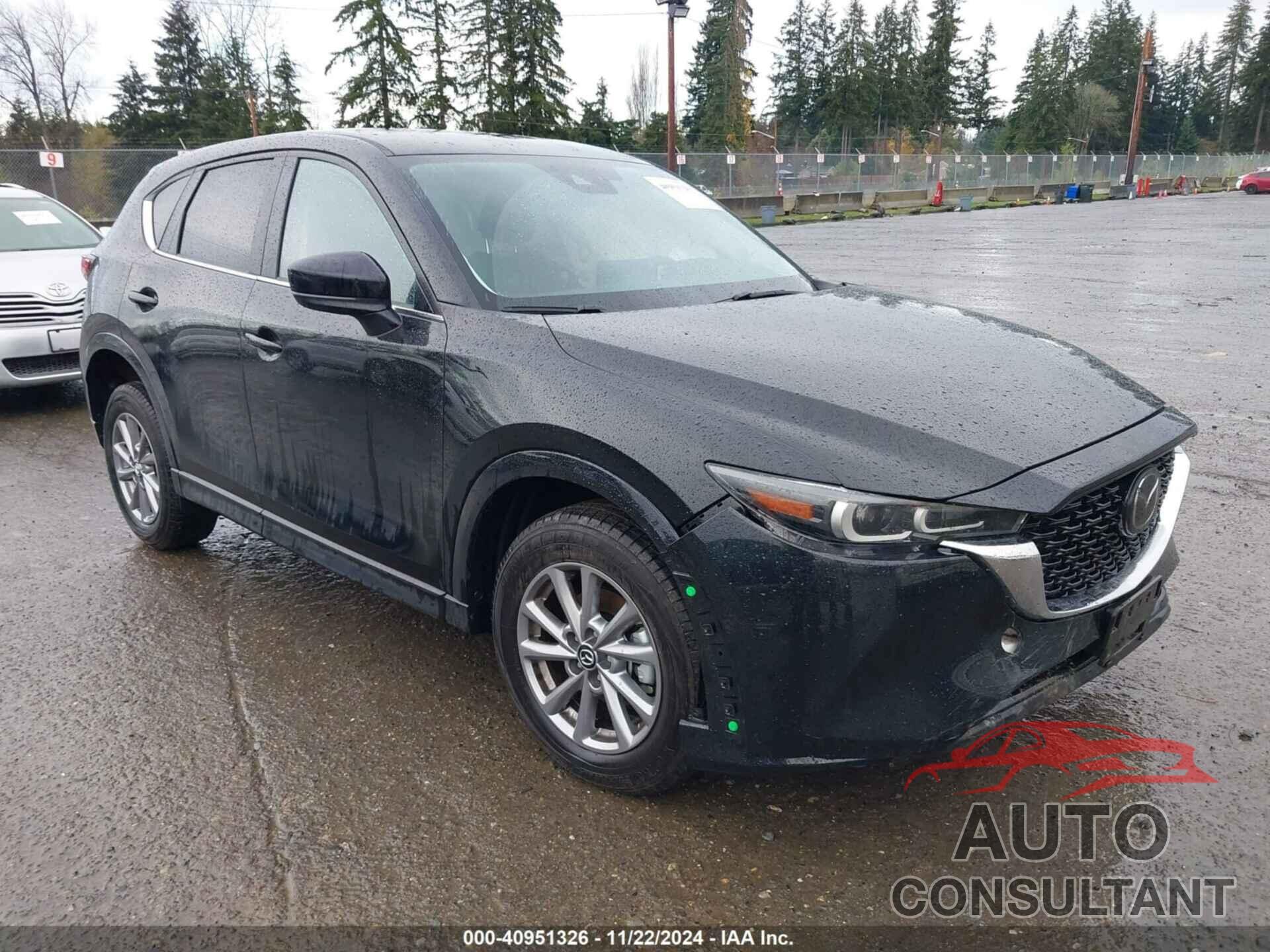 MAZDA CX-5 2024 - JM3KFBBL5R0468692