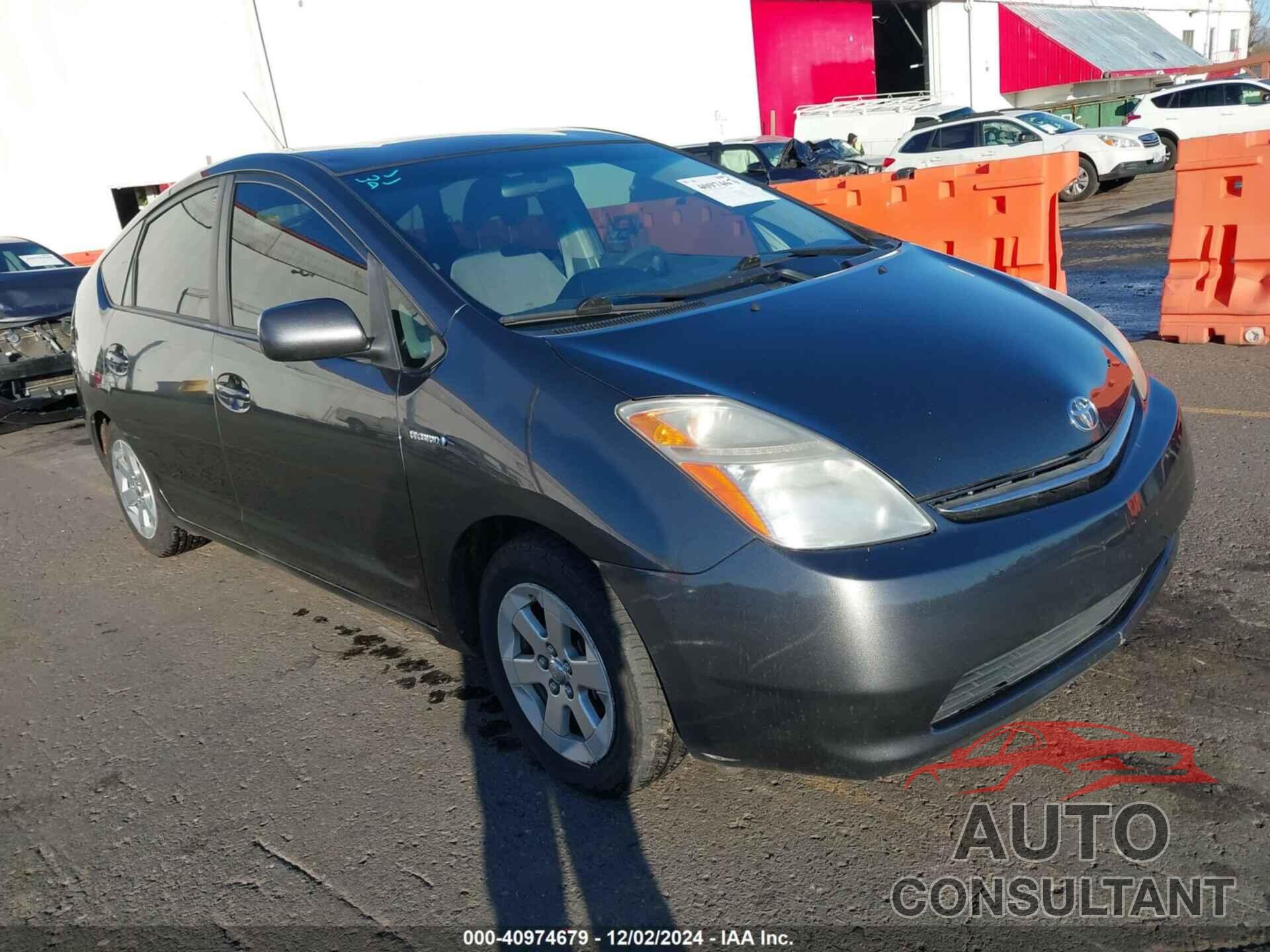 TOYOTA PRIUS 2009 - JTDKB20U193493703