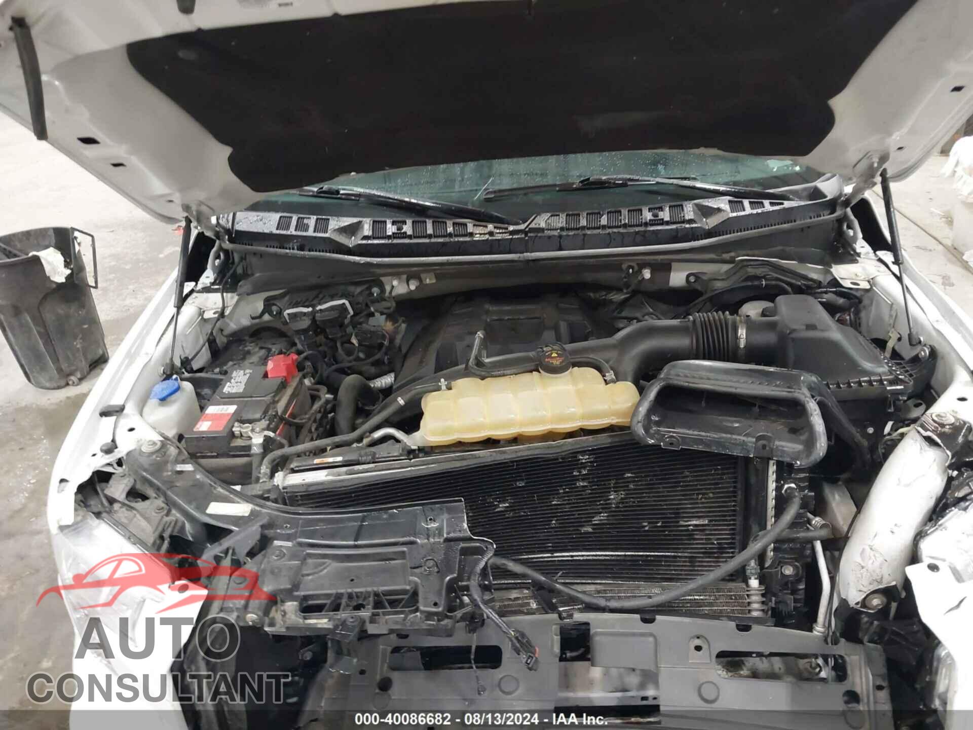 FORD F-150 2017 - 1FTEX1EP6HKD54229