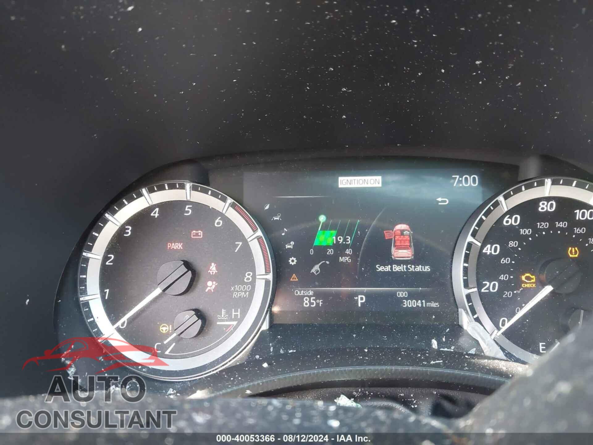 TOYOTA HIGHLANDER 2023 - 5TDKDRAH9PS044768