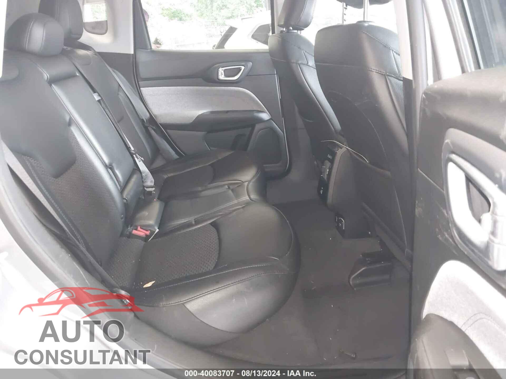 JEEP COMPASS 2022 - 3C4NJDBB6NT207169