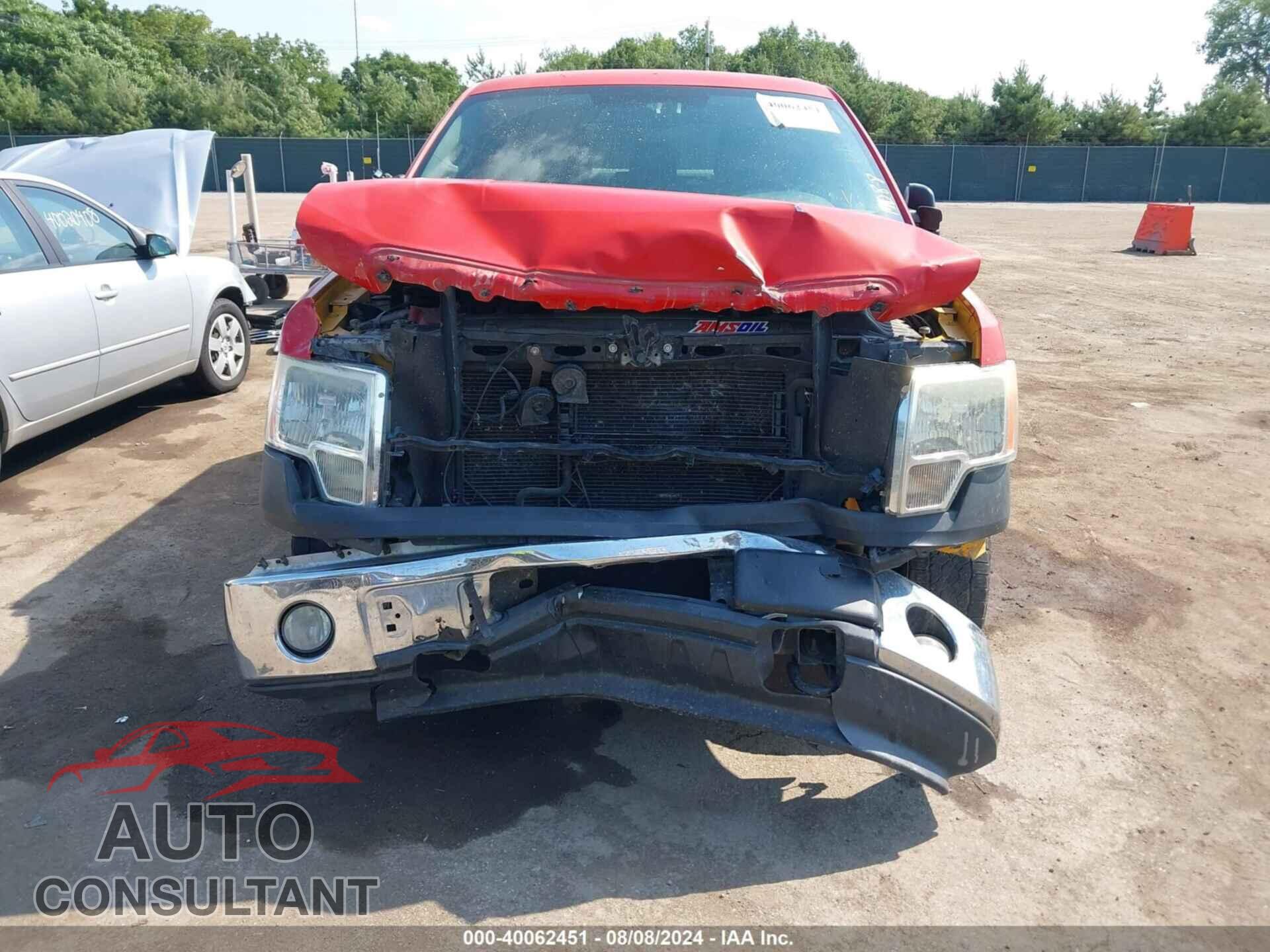 FORD F-150 2011 - 1FTFW1EF4BKD63162
