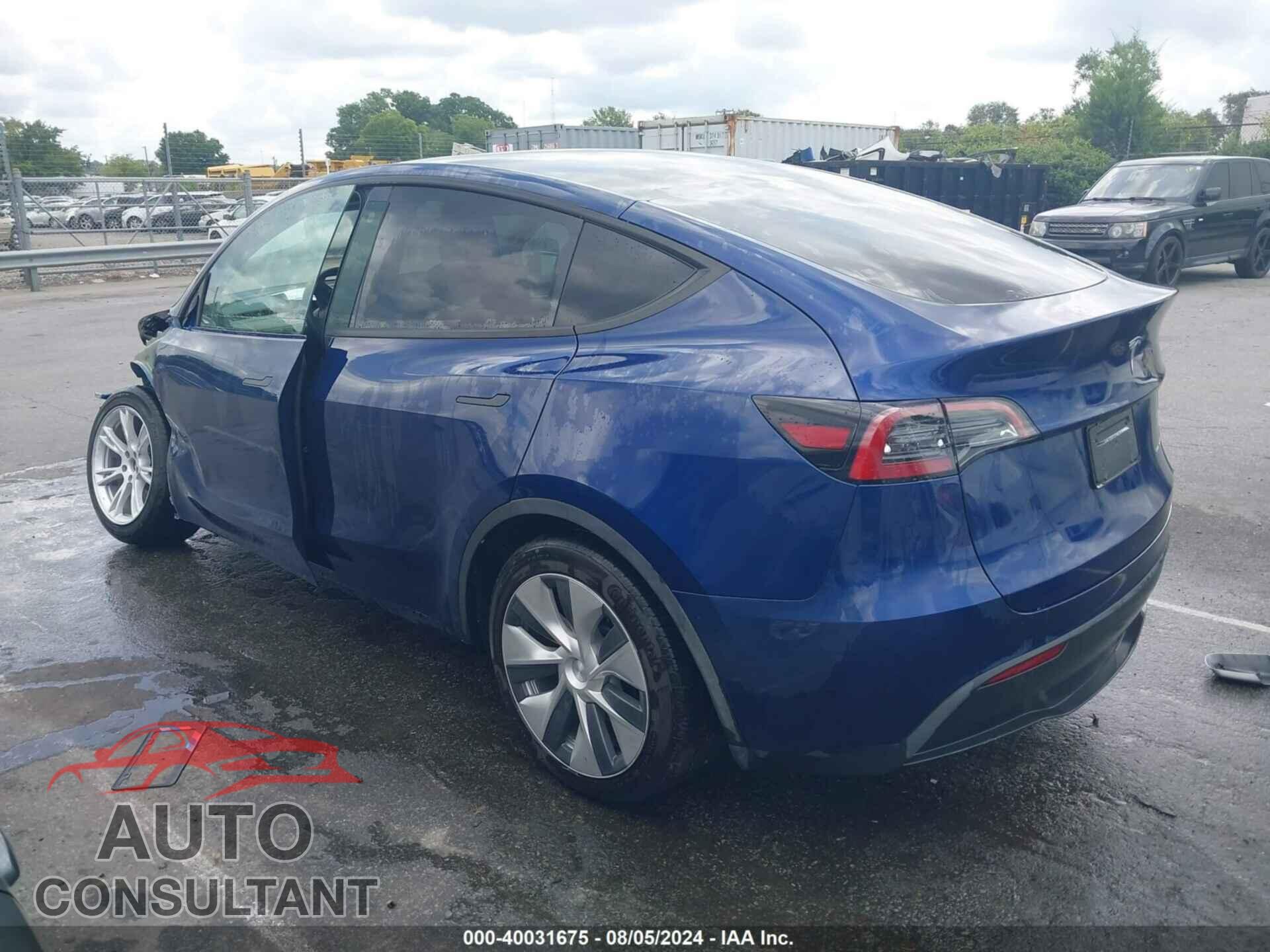 TESLA MODEL Y 2023 - 7SAYGAEE0PF616305