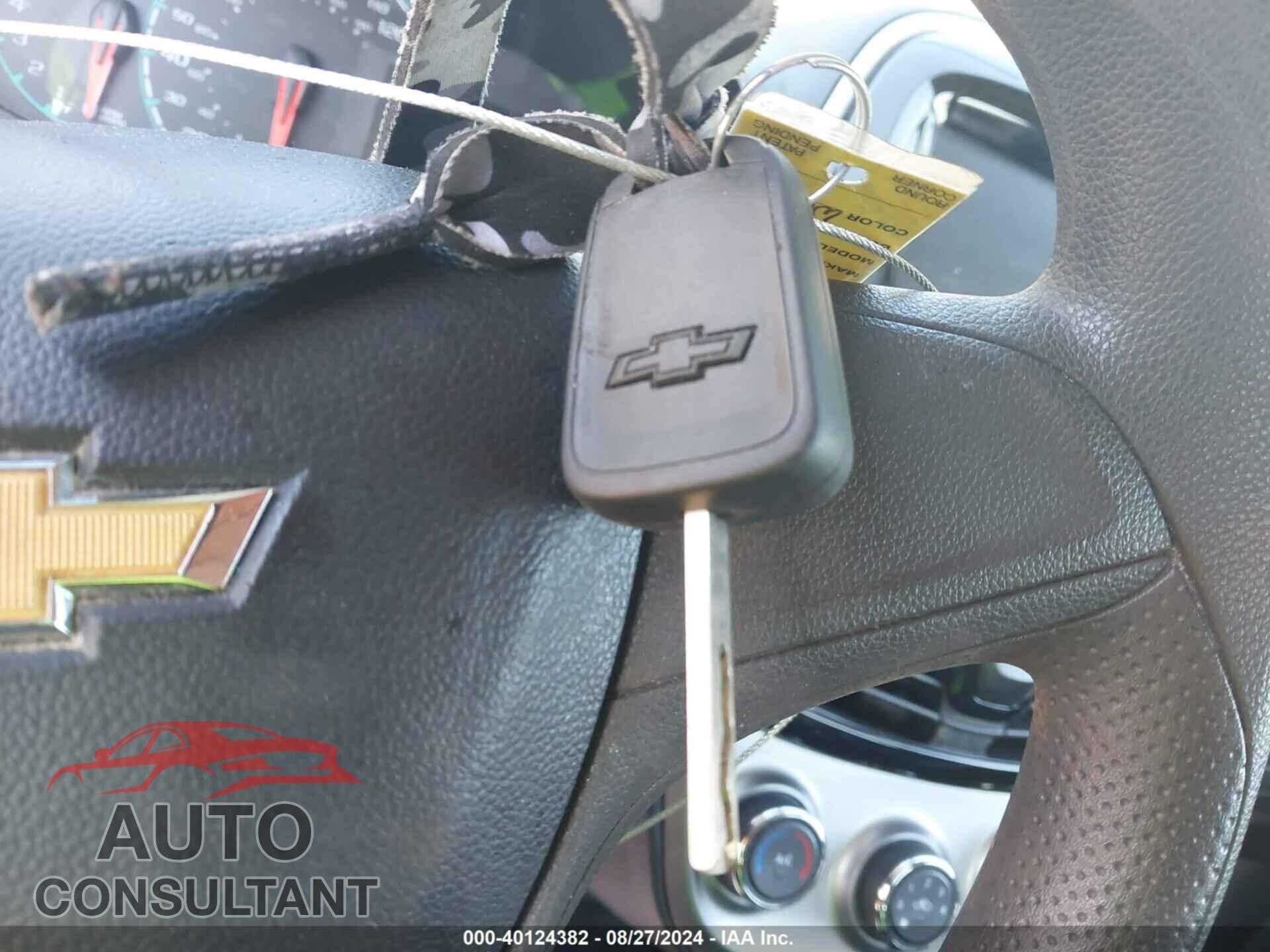 CHEVROLET SPARK 2017 - KL8CB6SA6HC790262