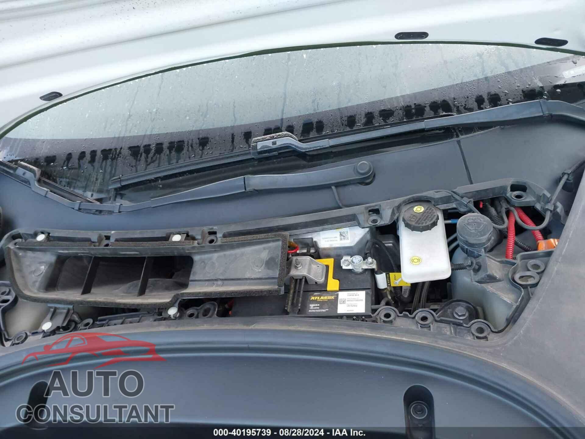 TESLA MODEL 3 2020 - 5YJ3E1EB5LF607080