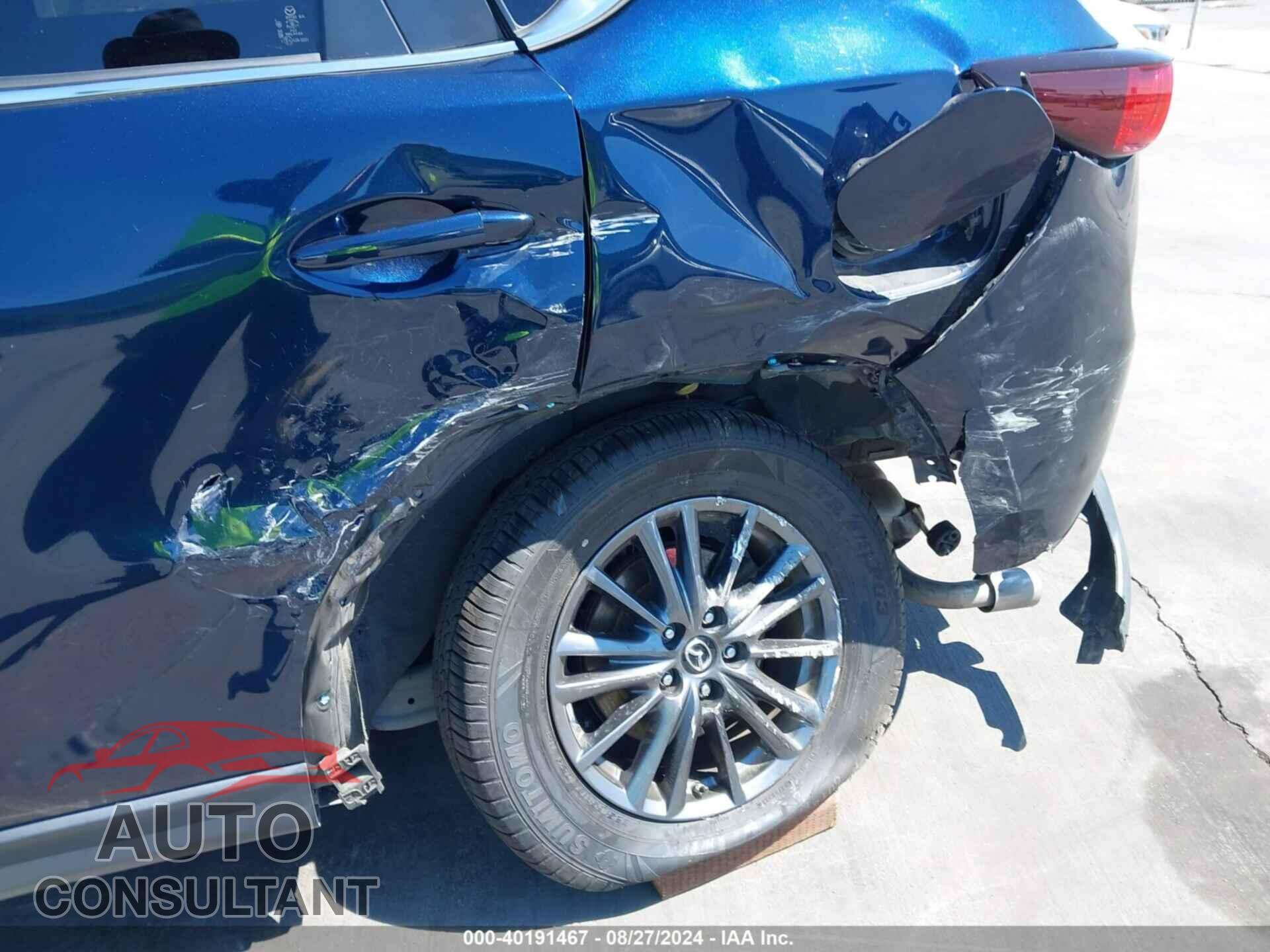MAZDA CX-5 2019 - JM3KFACM9K0696587