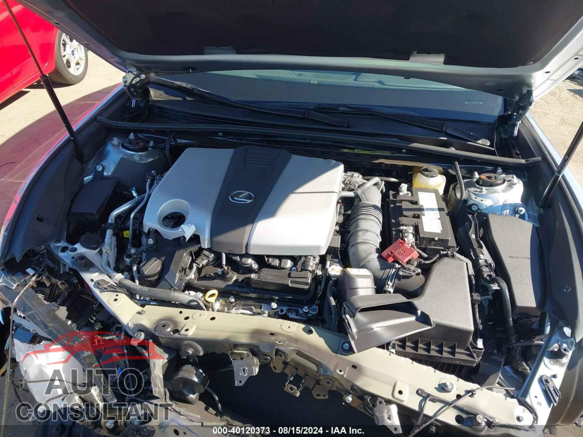 LEXUS ES 2024 - 58ACZ1B13RU162083