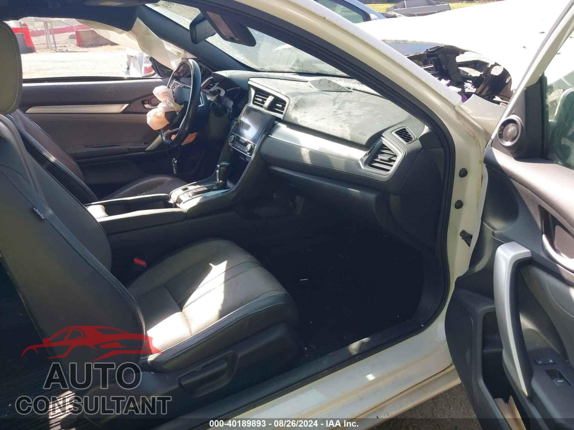 HONDA CIVIC 2017 - 2HGFC3B91HH359400