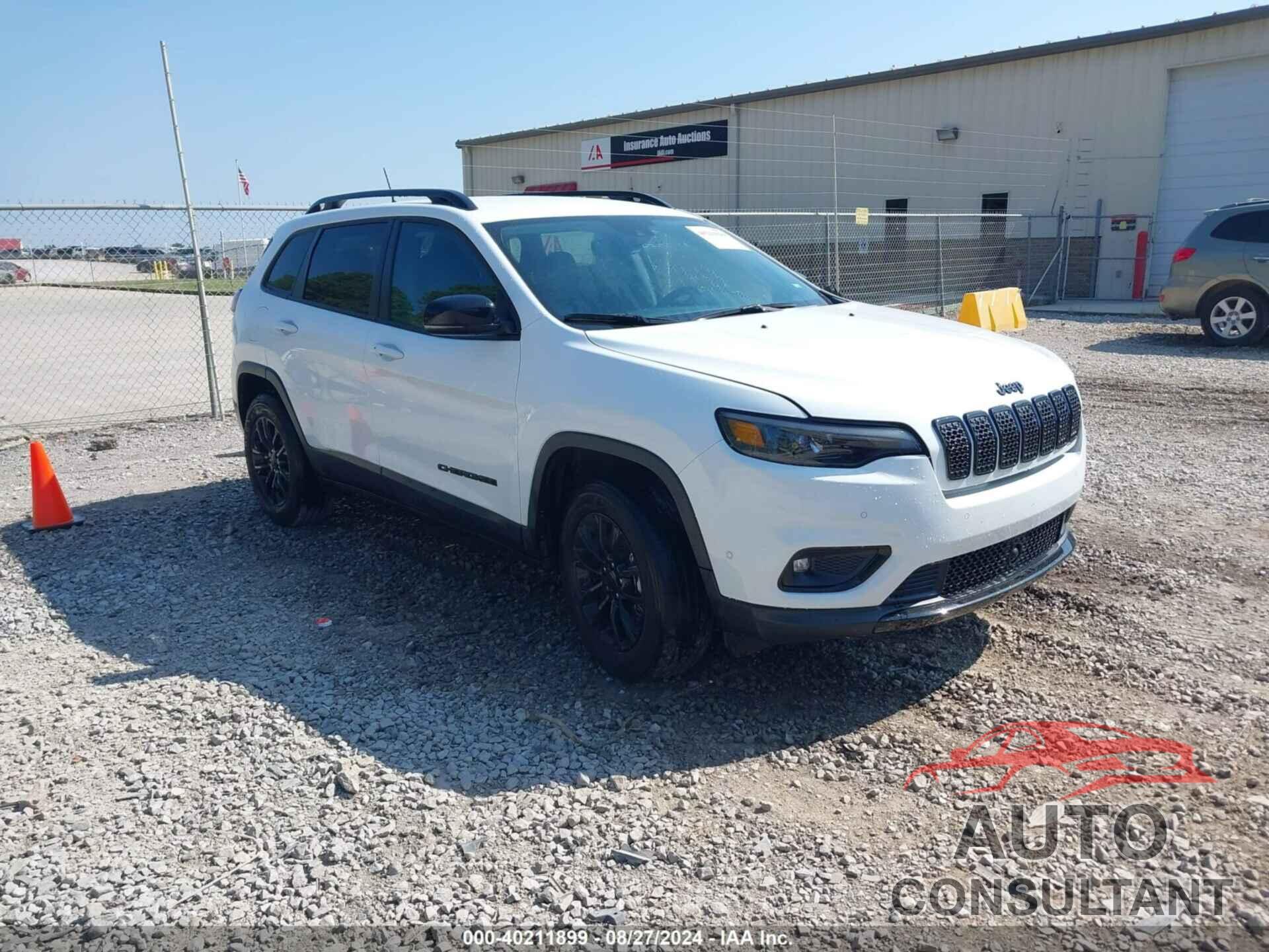 JEEP CHEROKEE 2023 - 1C4PJMMB6PD114411