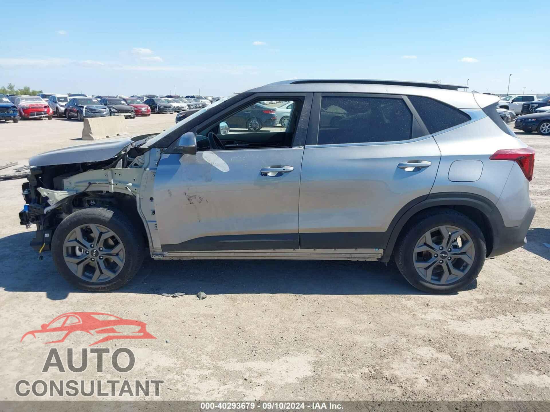 KIA SELTOS 2024 - KNDEU2AAXR7501821
