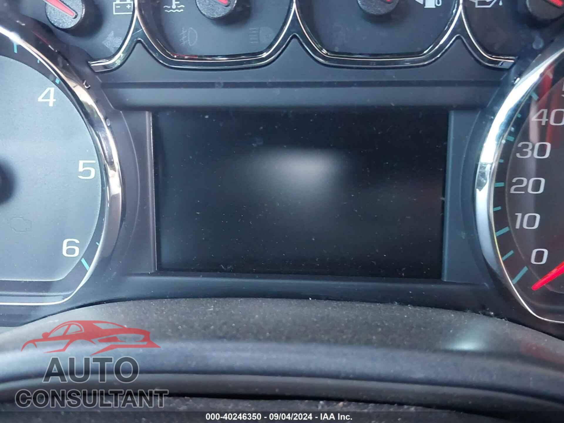 CHEVROLET SILVERADO 1500 2018 - 3GCPCRECXJG408564