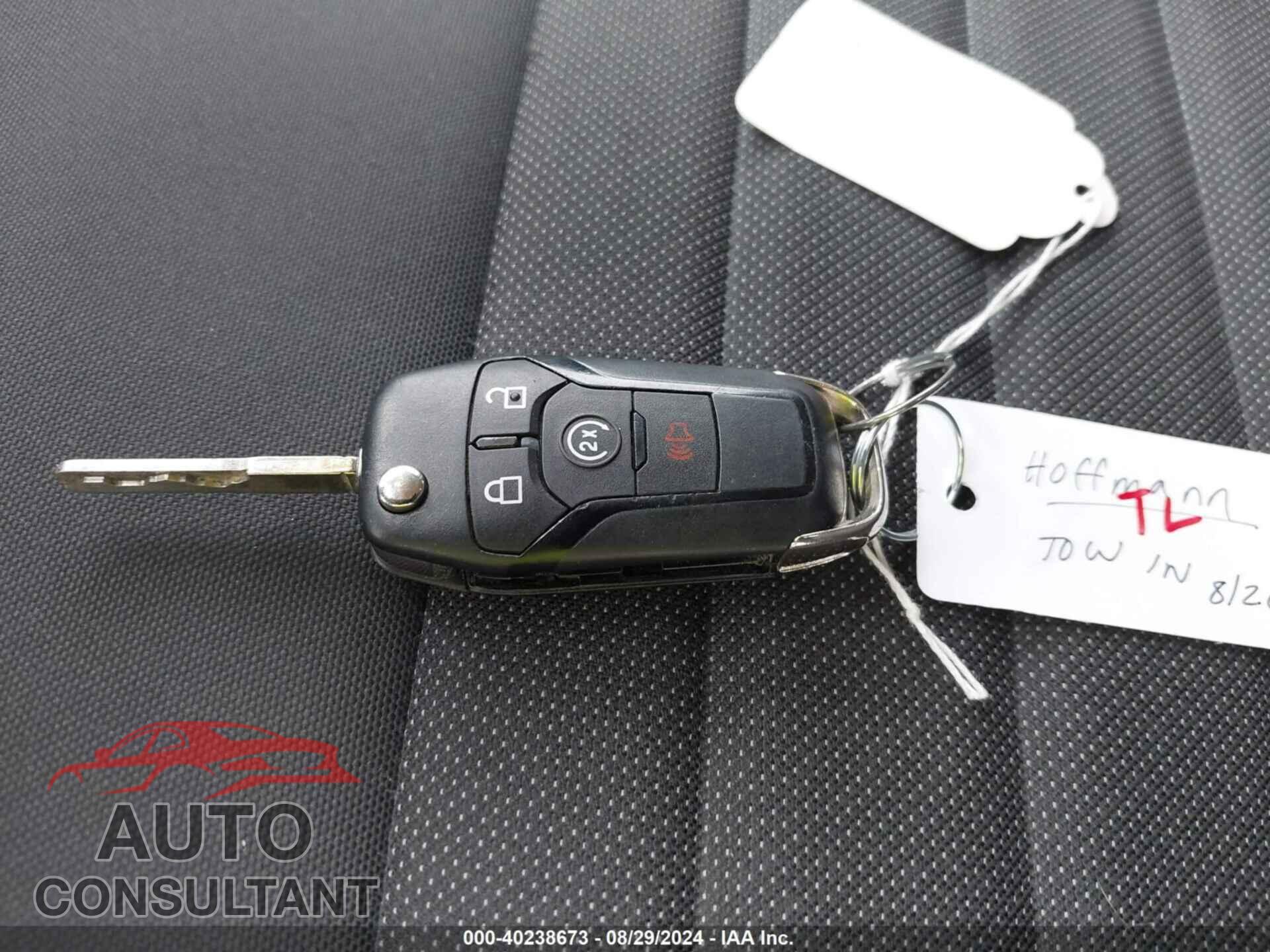 FORD RANGER 2023 - 1FTER4FH5PLE24833