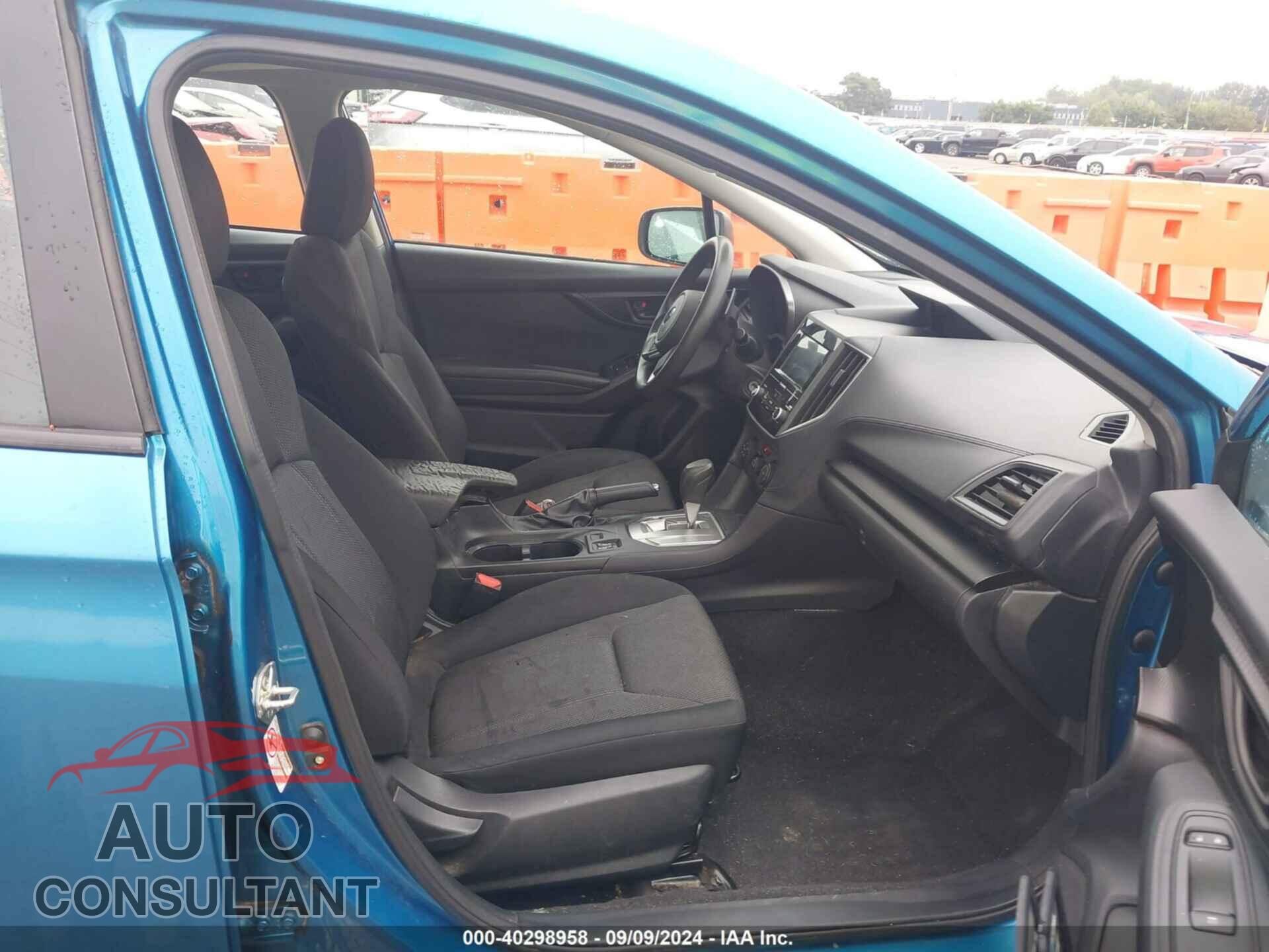 SUBARU IMPREZA 2017 - 4S3GTAB65H3742336