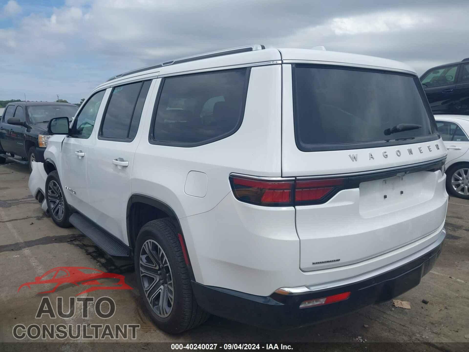 JEEP WAGONEER 2023 - 1C4SJVAT1PS512568