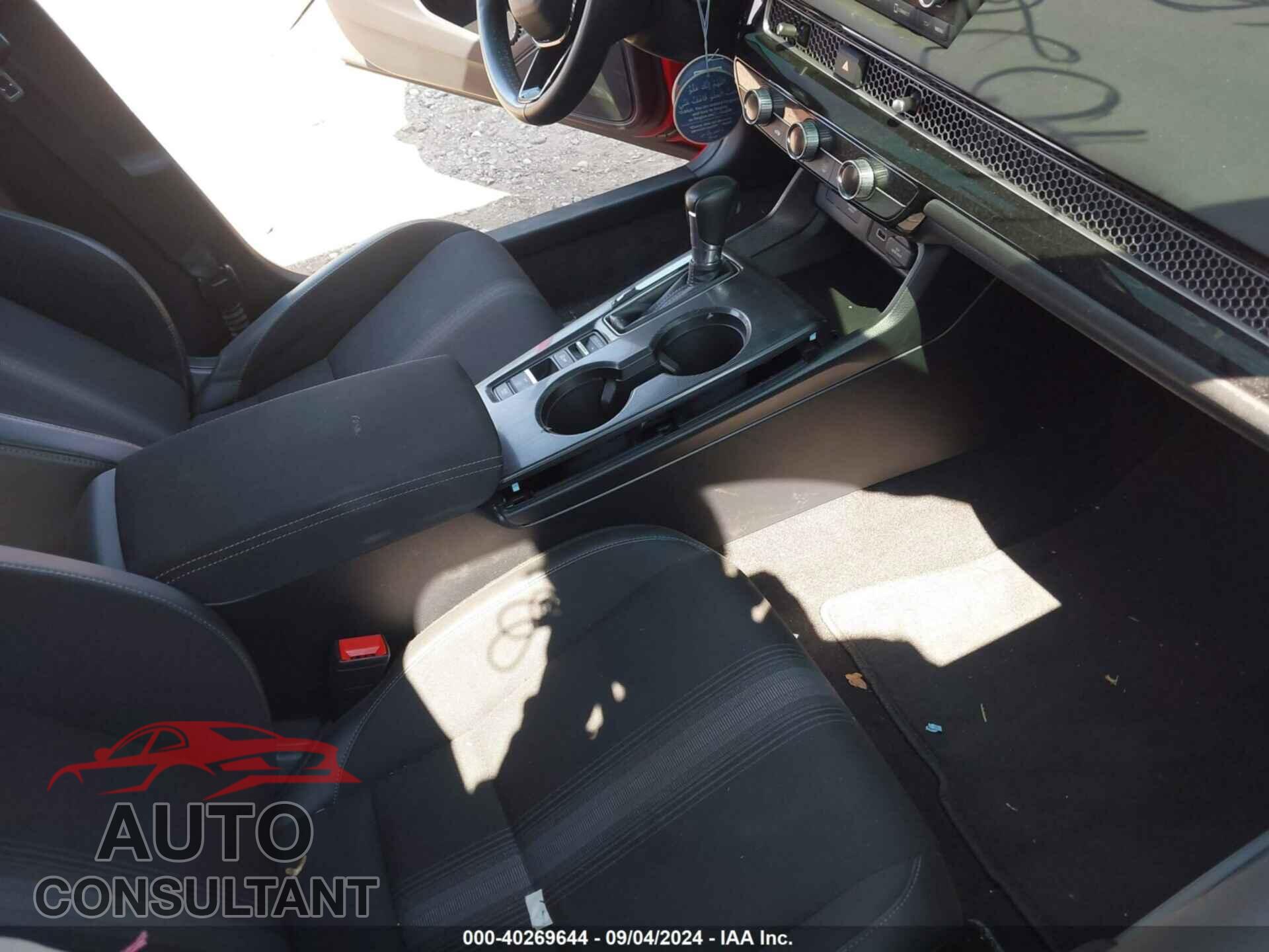 HONDA CIVIC 2023 - 2HGFE2F54PH523071