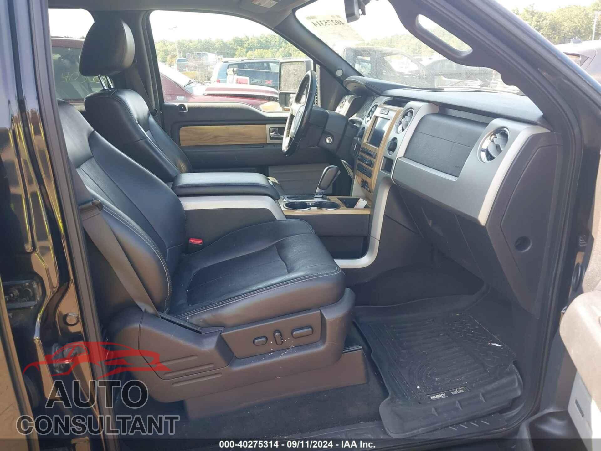 FORD F-150 2011 - 1FTFW1E67BFA54116