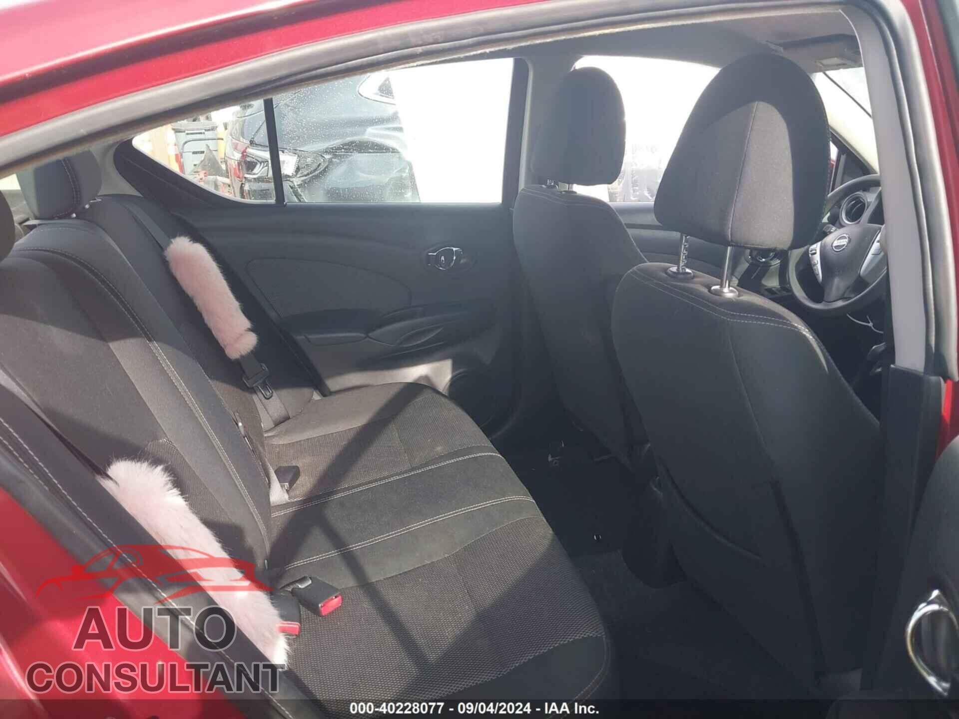 NISSAN VERSA 2016 - 3N1CN7AP6GL904132