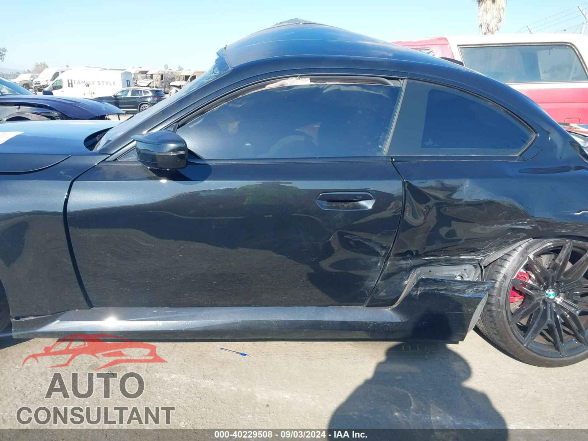BMW M2 2024 - 3MF13DM05R8E21449