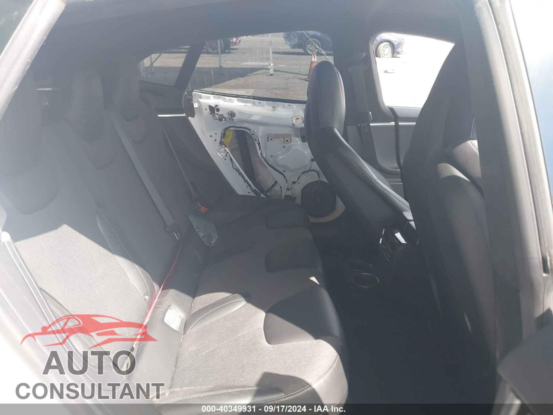 TESLA MODEL S 2016 - 5YJSA1E17GF159512