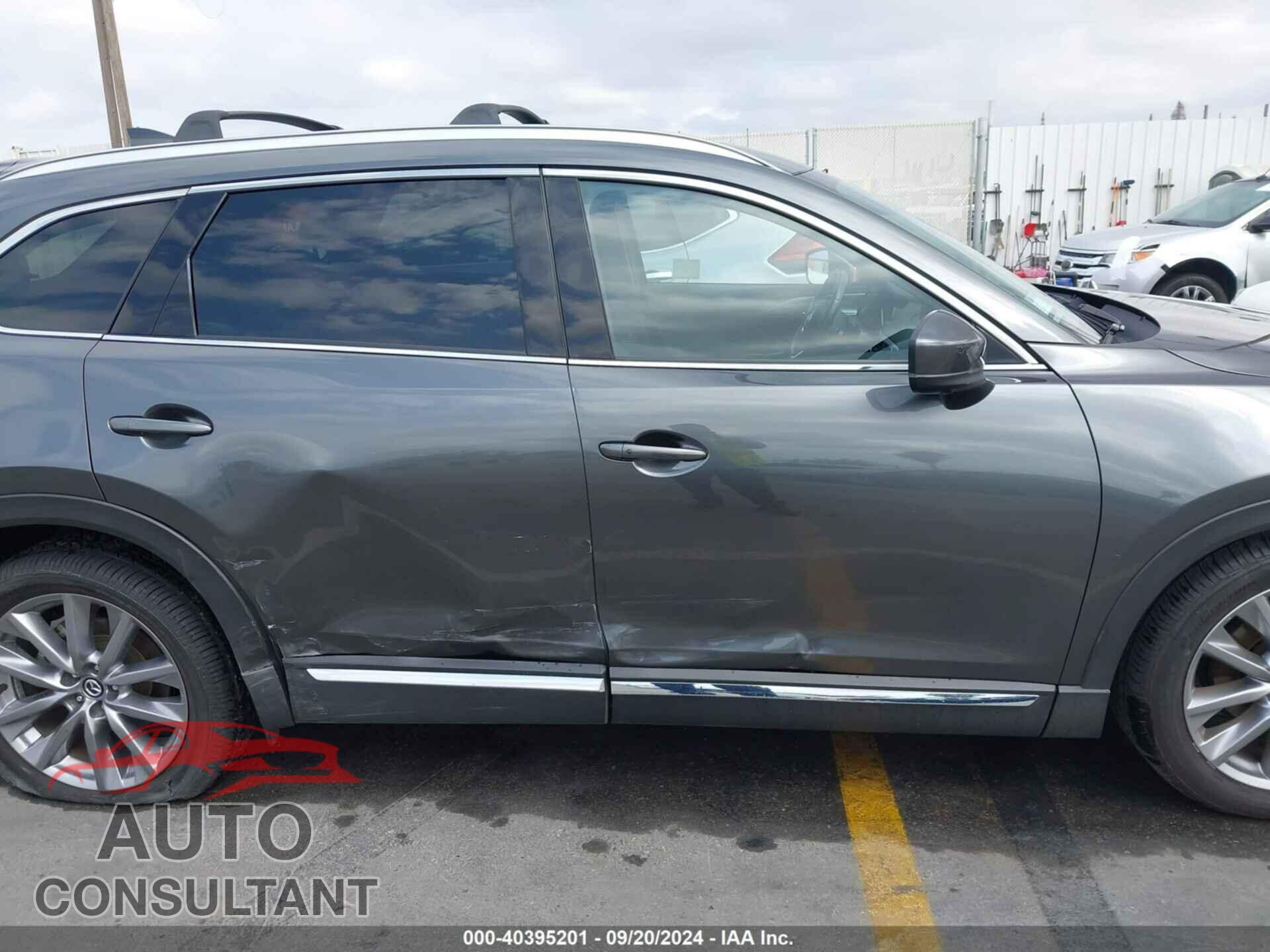 MAZDA CX-9 2021 - JM3TCADY4M0528406
