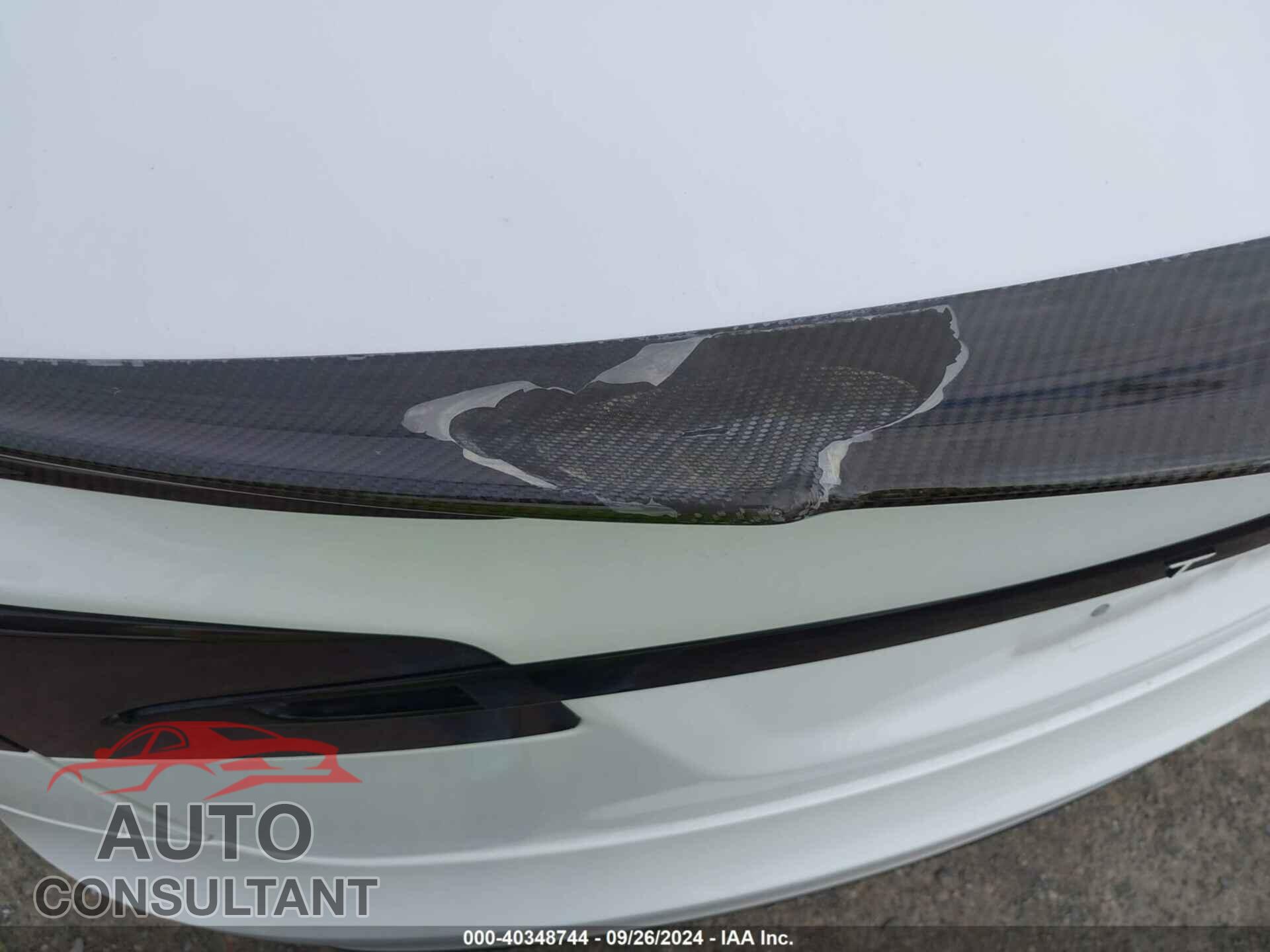 TESLA MODEL S 2022 - 5YJSA1E57NF464864