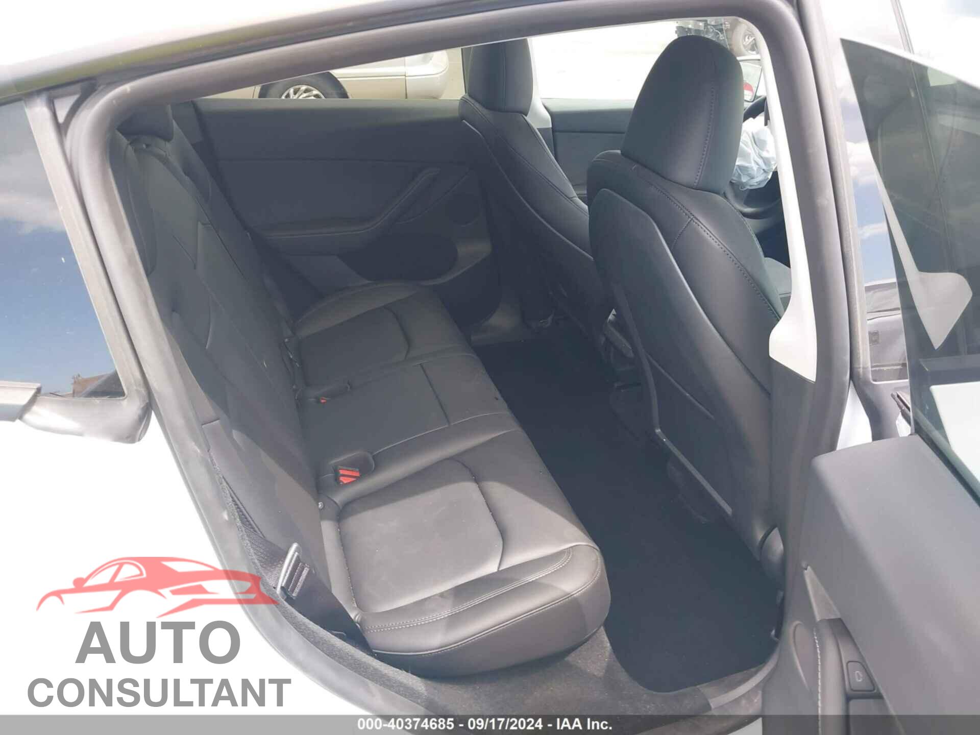 TESLA MODEL Y 2024 - 7SAYGDED2RF094899