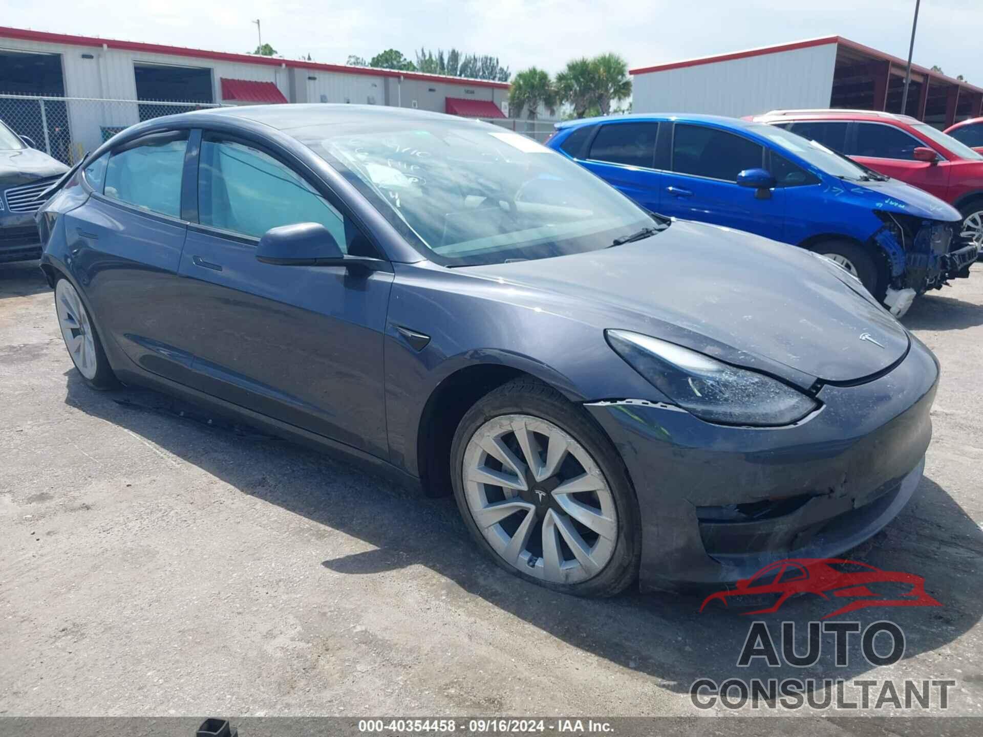 TESLA MODEL 3 2023 - 5YJ3E1EA2PF666164