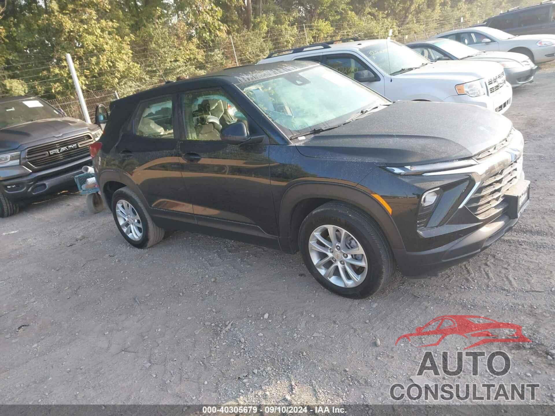 CHEVROLET TRAILBLAZER 2024 - KL79MMS29RB039914