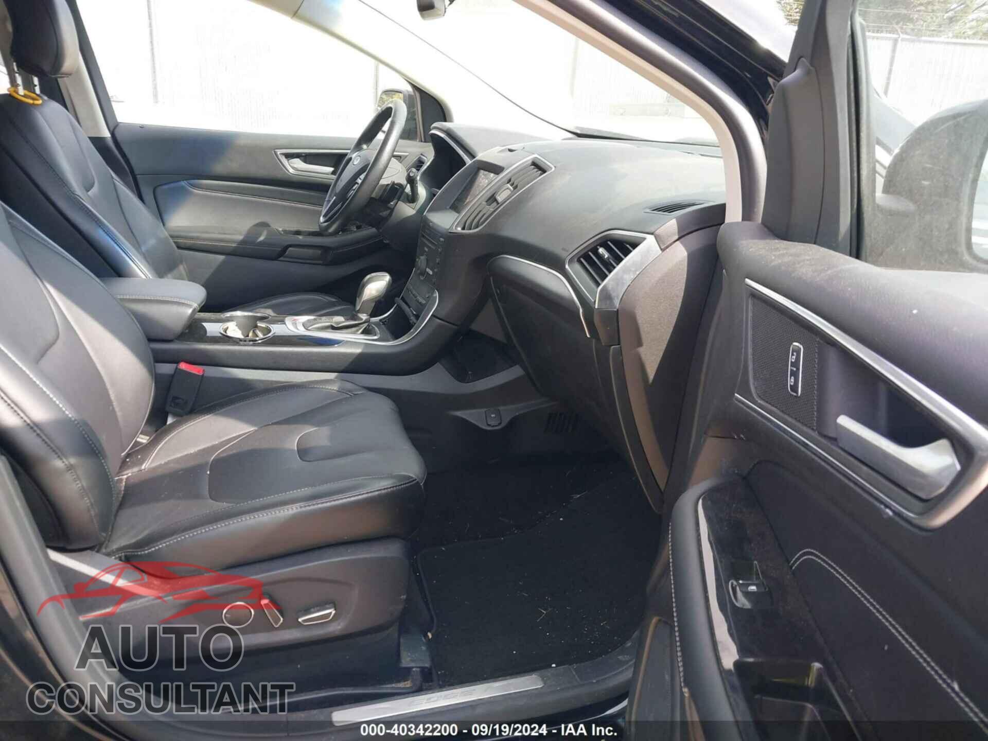 FORD EDGE 2016 - 2FMPK4K90GBB49413