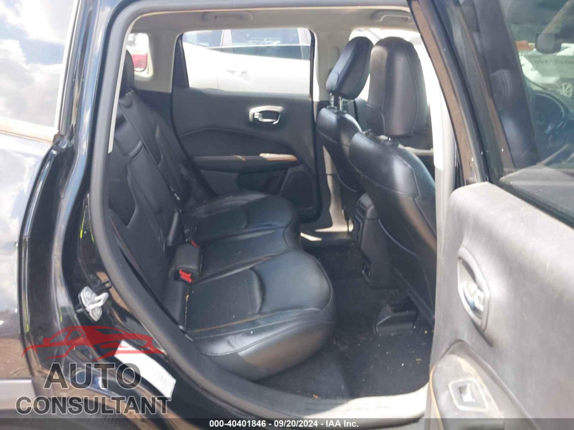 JEEP COMPASS 2019 - 3C4NJCCB6KT675925