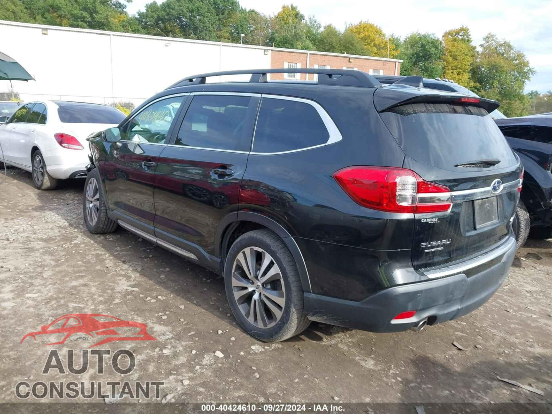 SUBARU ASCENT 2020 - 4S4WMAPD5L3417724