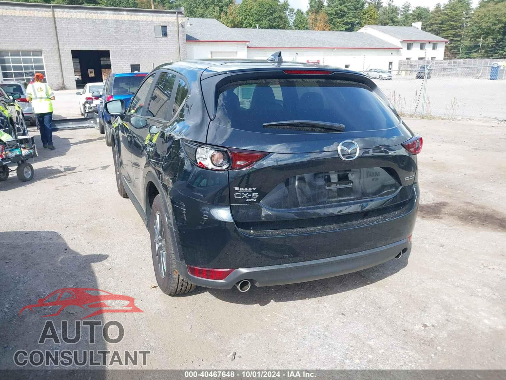MAZDA CX-5 2021 - JM3KFBCM7M0477698