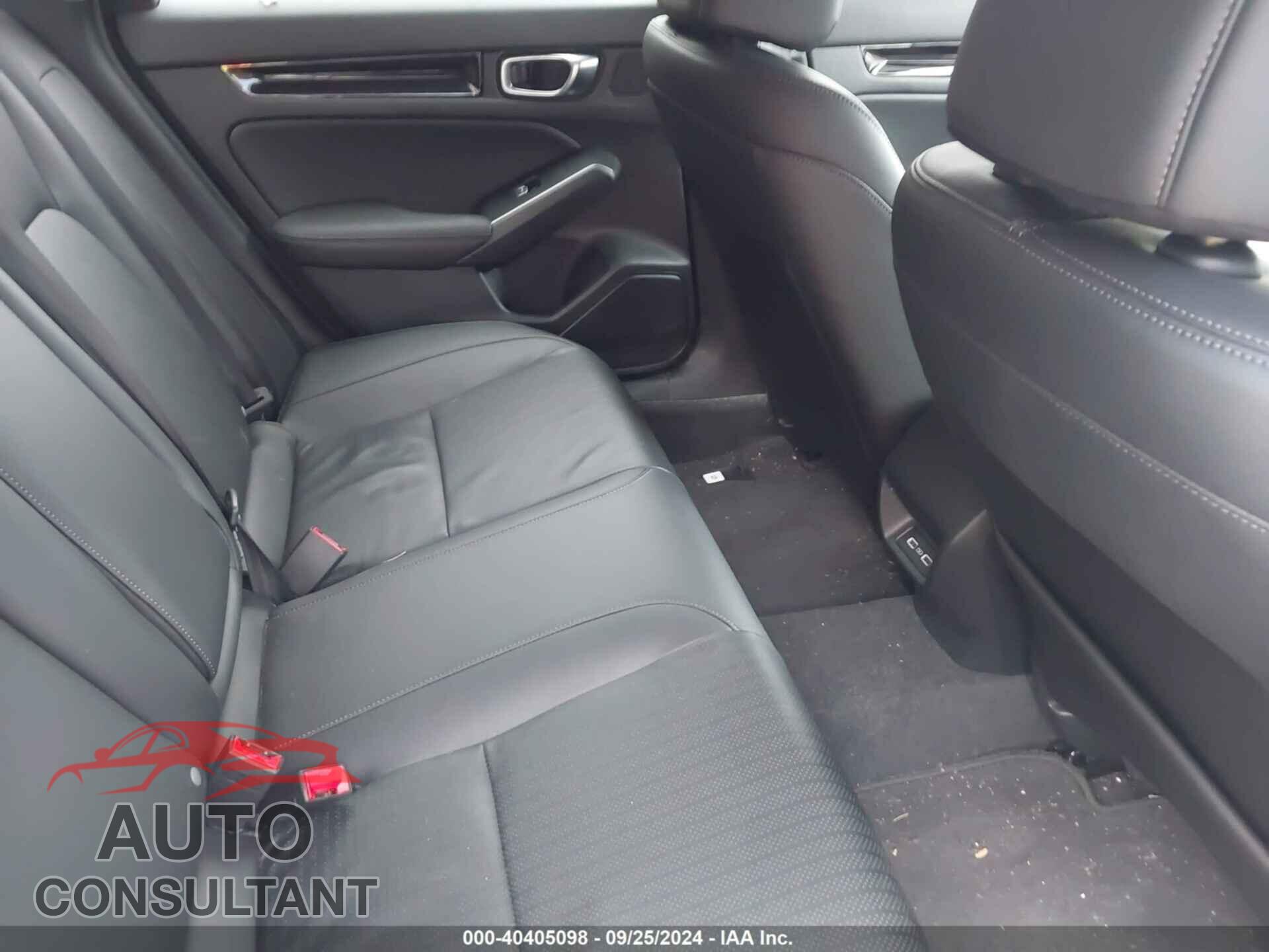 HONDA CIVIC 2024 - 2HGFE1F92RH337688
