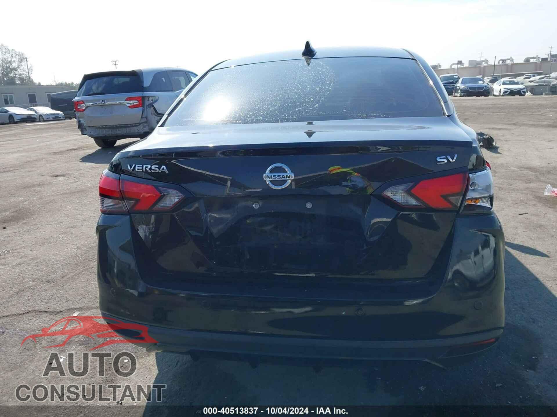 NISSAN VERSA 2021 - 3N1CN8EV7ML866792