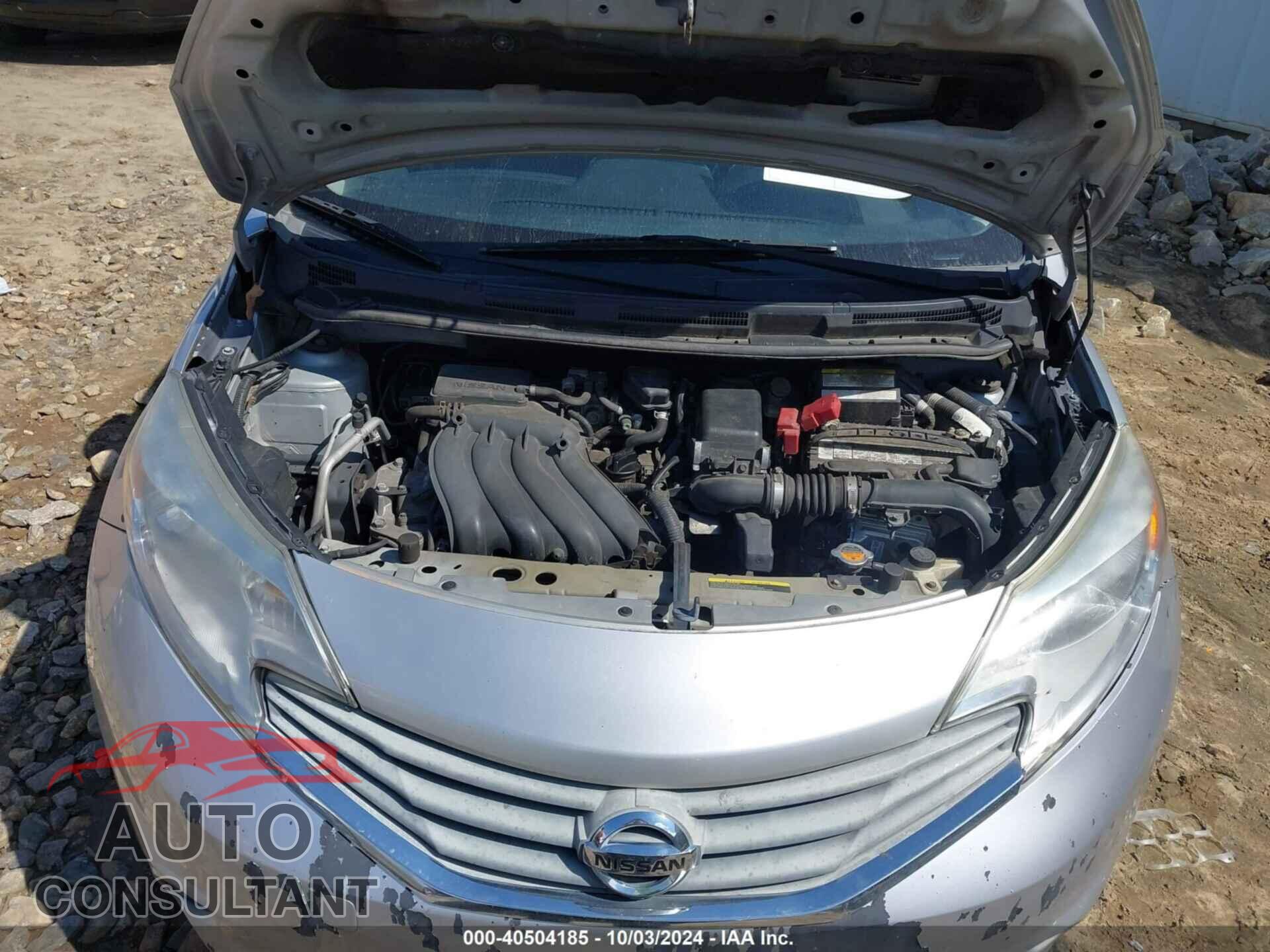 NISSAN VERSA NOTE 2015 - 3N1CE2CPXFL421483