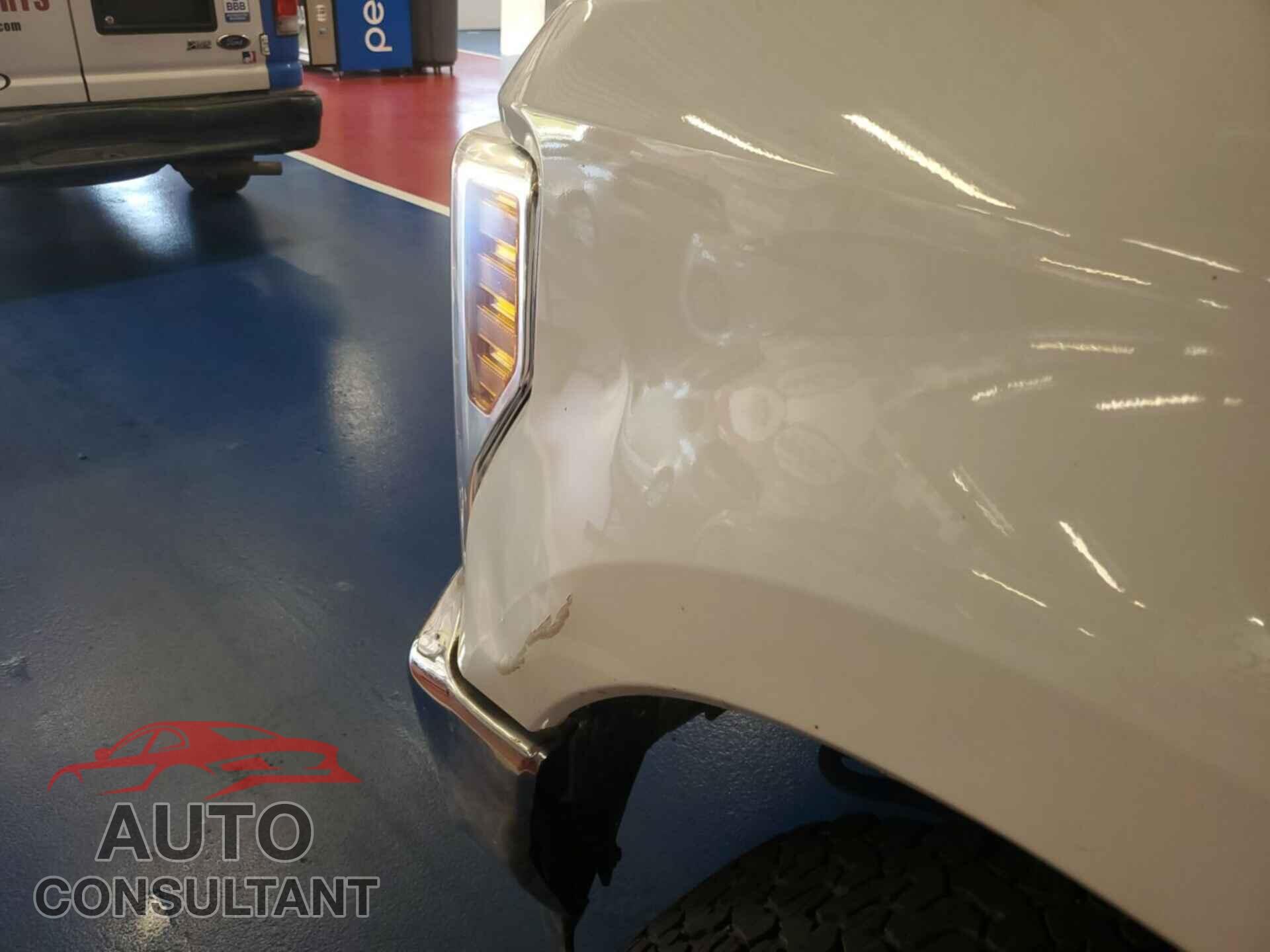 FORD F250 2017 - 1FT7W2B68HEE65344