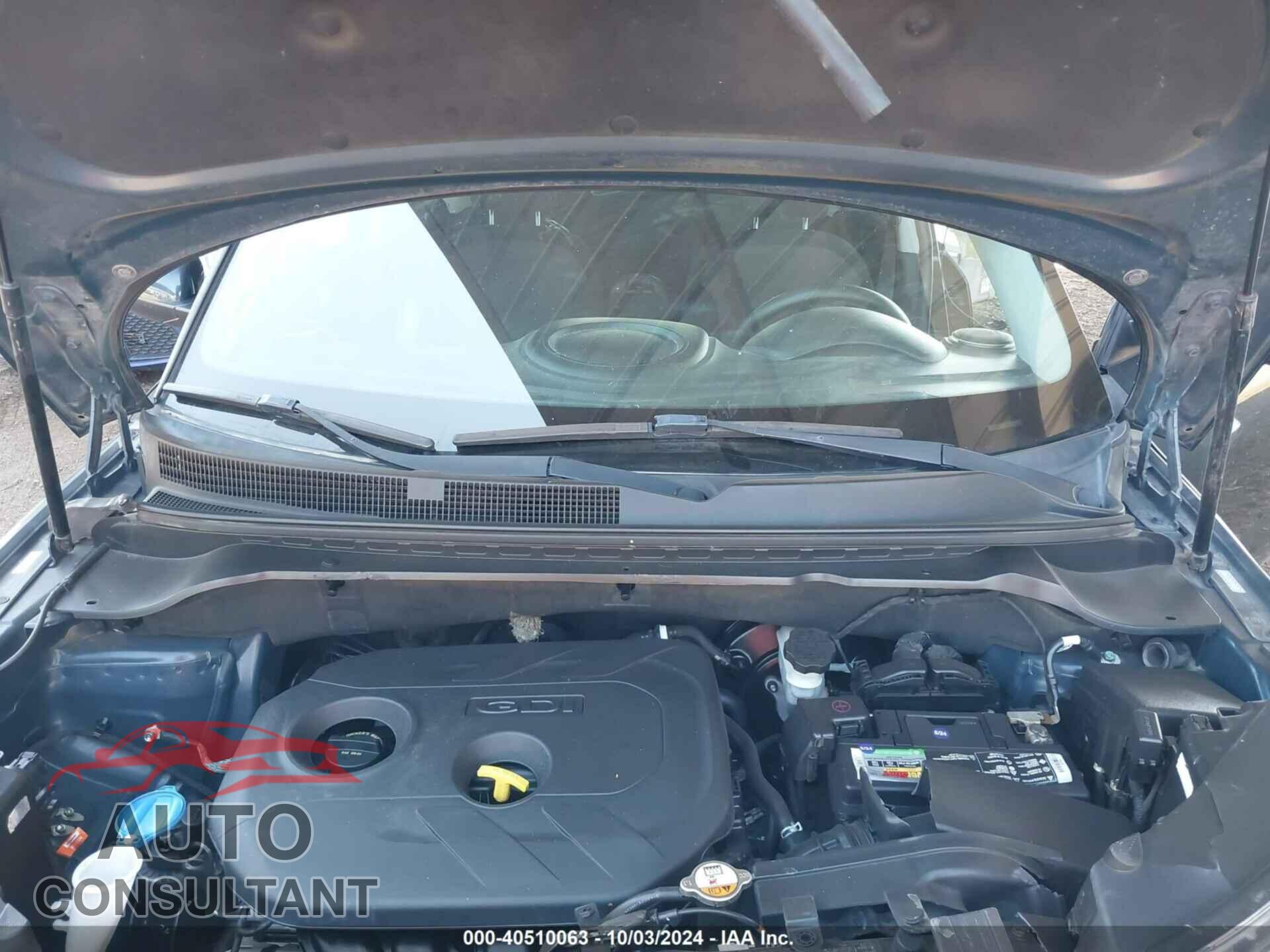 KIA SOUL 2017 - KNDJP3A58H7446749