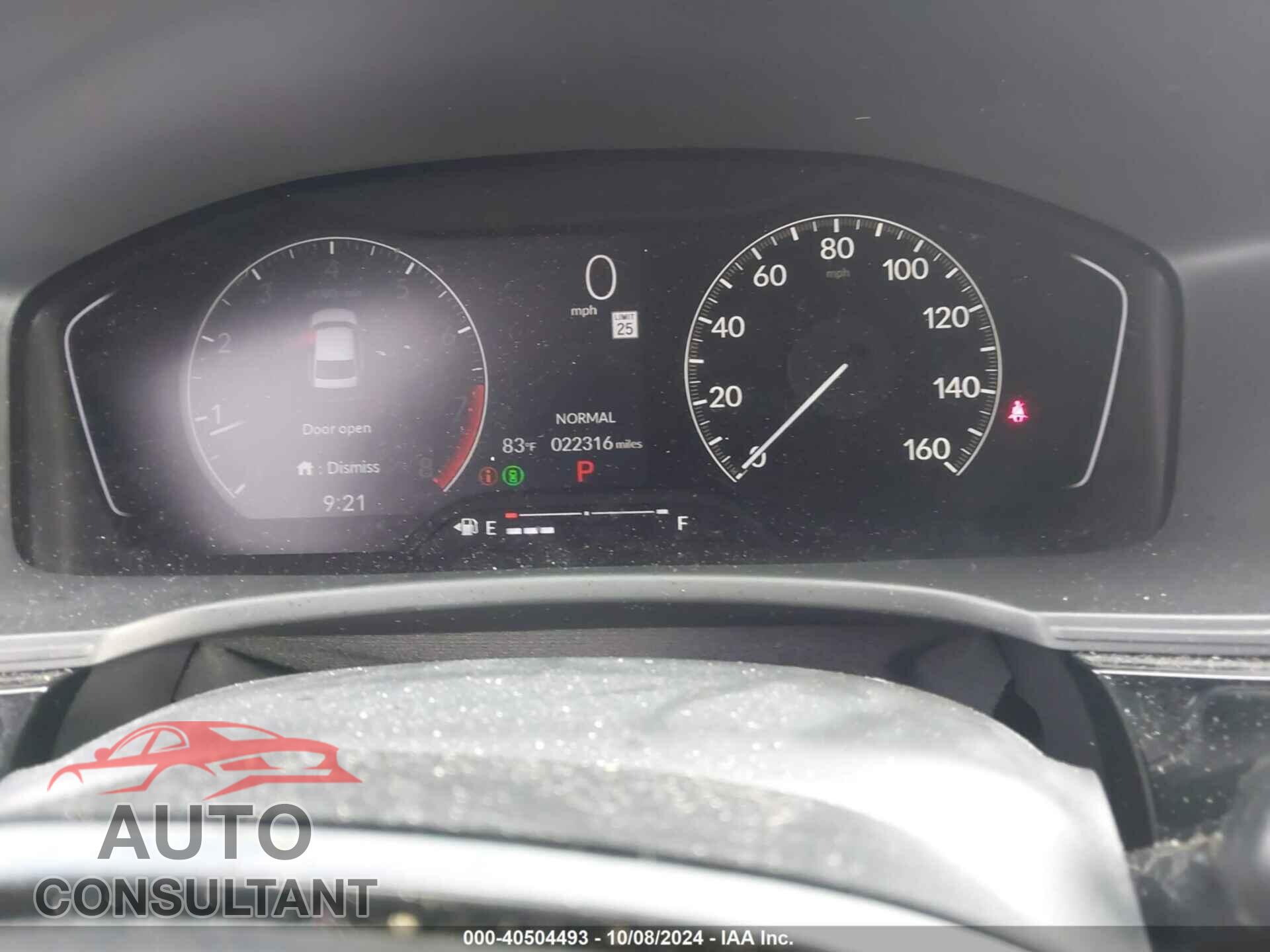 HONDA CIVIC 2023 - 2HGFE2F50PH517624