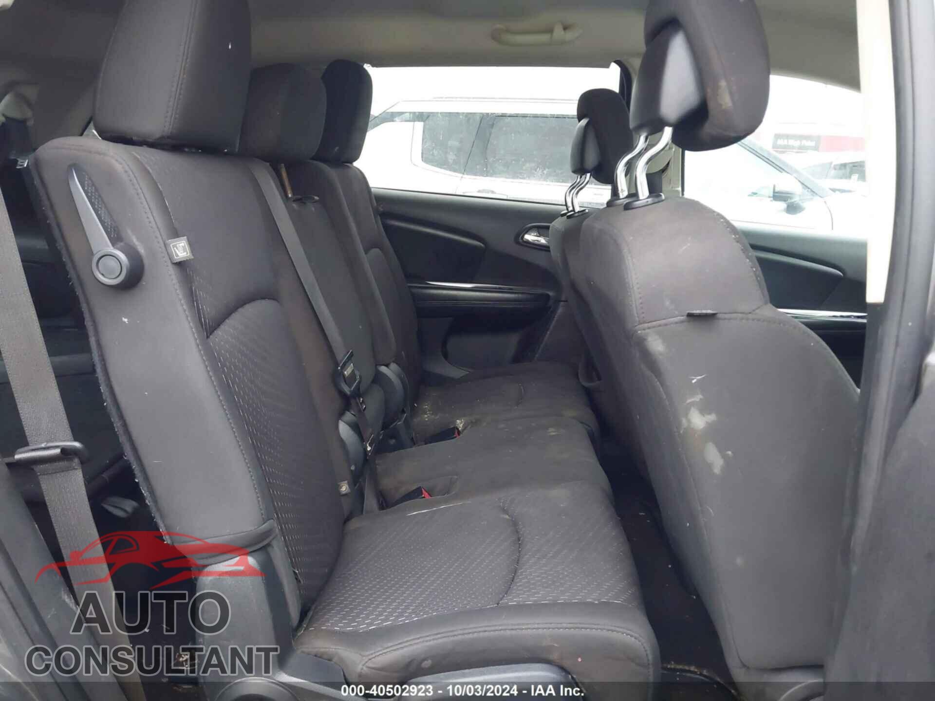 DODGE JOURNEY 2018 - 3C4PDDAG6JT184614