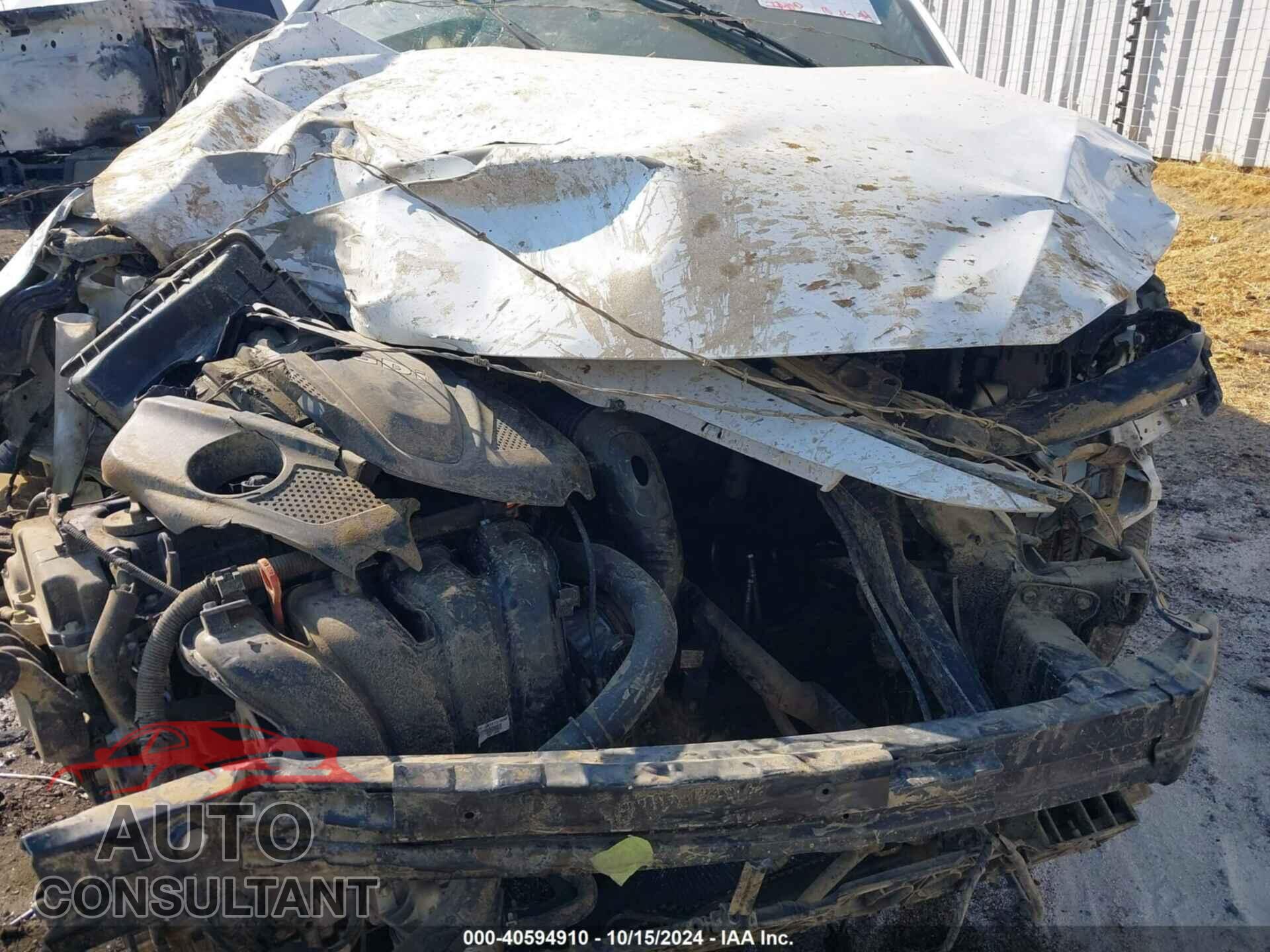 KIA OPTIMA 2015 - KNAGM4A75F5586337