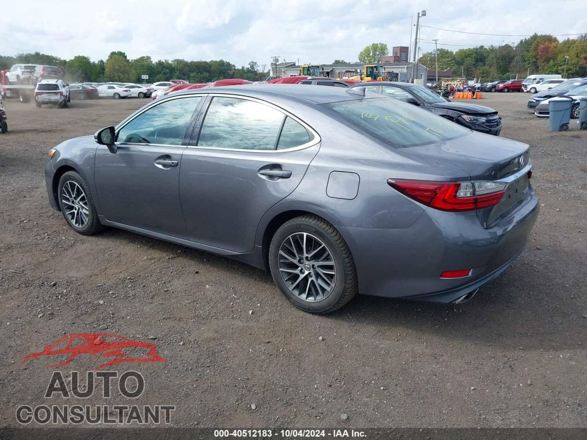 LEXUS ES 350 2016 - 58ABK1GG7GU034181
