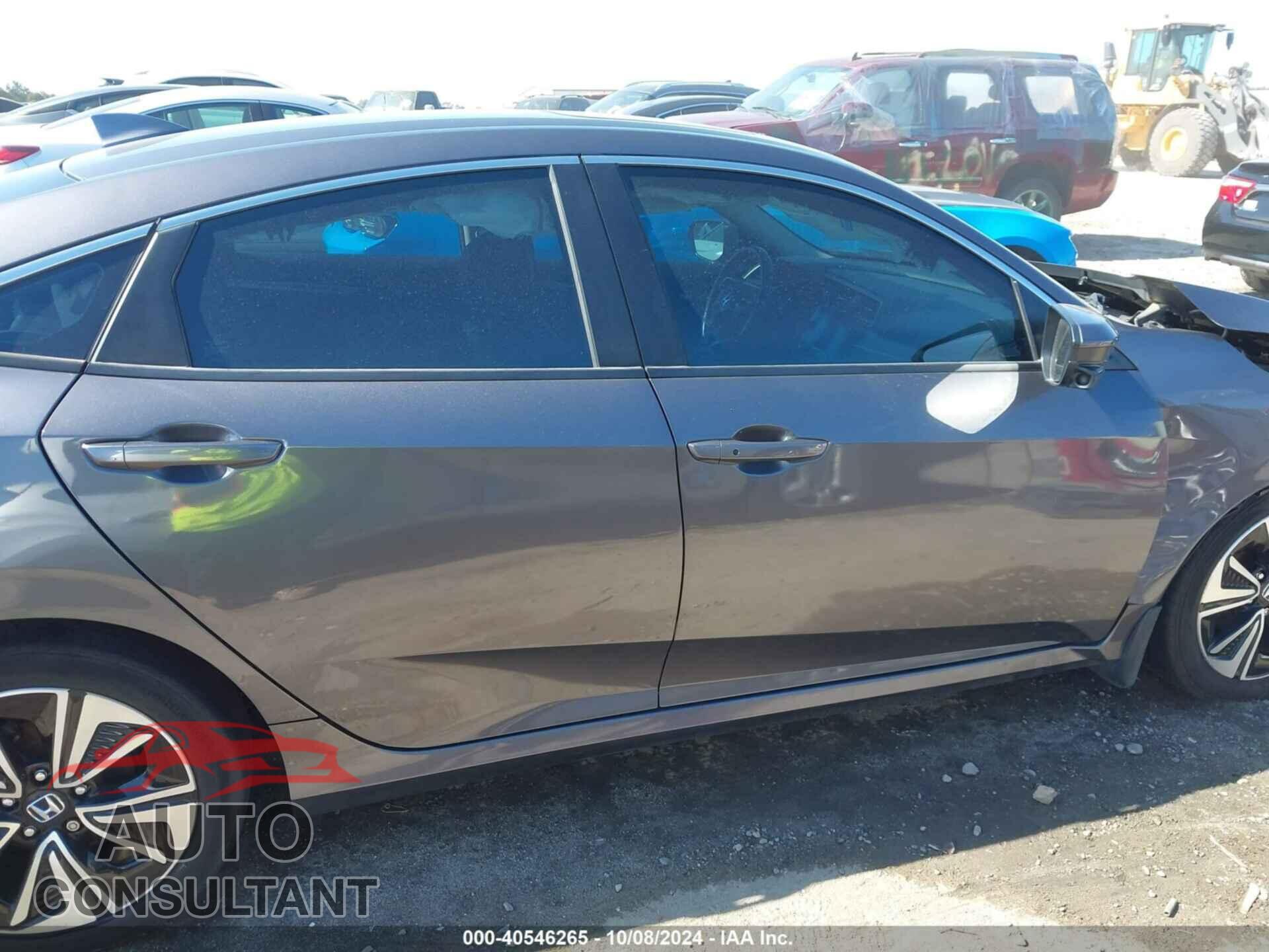 HONDA CIVIC 2017 - 2HGFC1F73HH643561