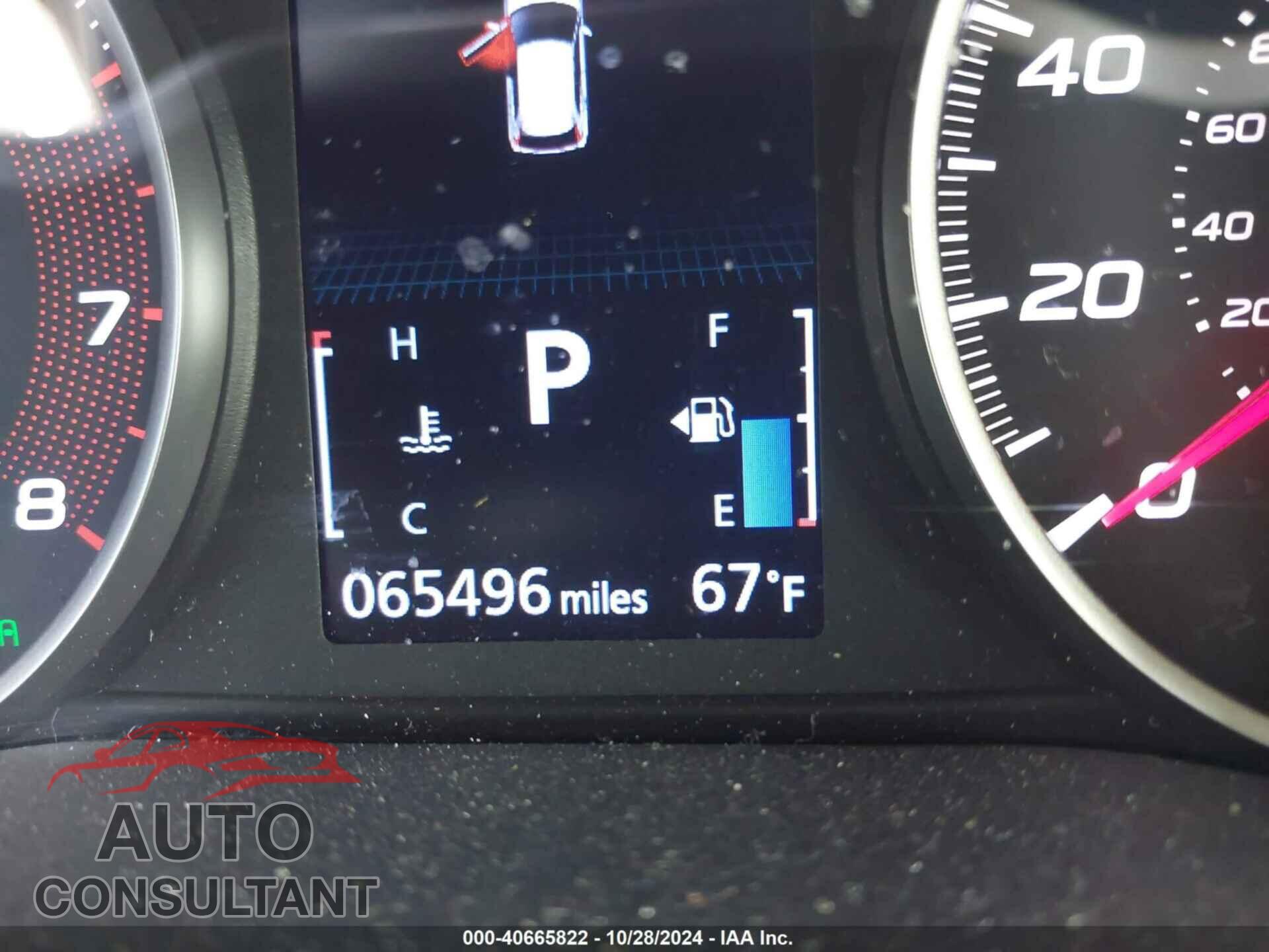 MITSUBISHI ECLIPSE CROSS 2018 - JA4AT5AA7JZ042186