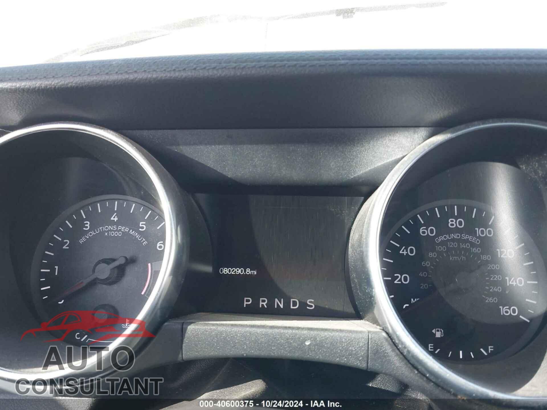 FORD MUSTANG 2020 - 1FA6P8TH9L5132015