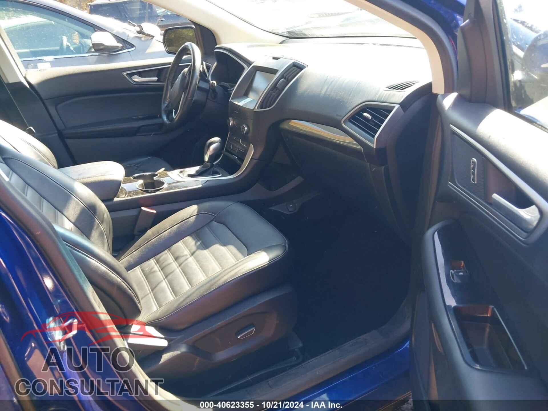 FORD EDGE 2015 - 2FMTK4J84FBB33883